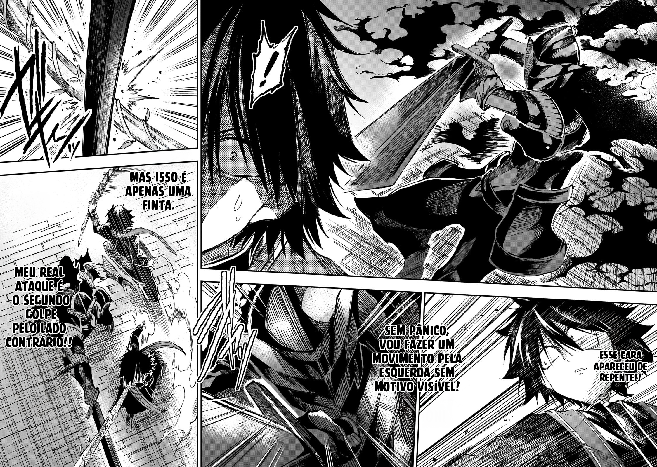 Read Loner Life in Another World PT Manga Online