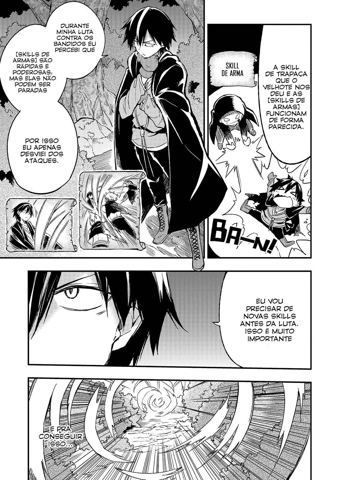 Read Loner Life in Another World PT Manga Online