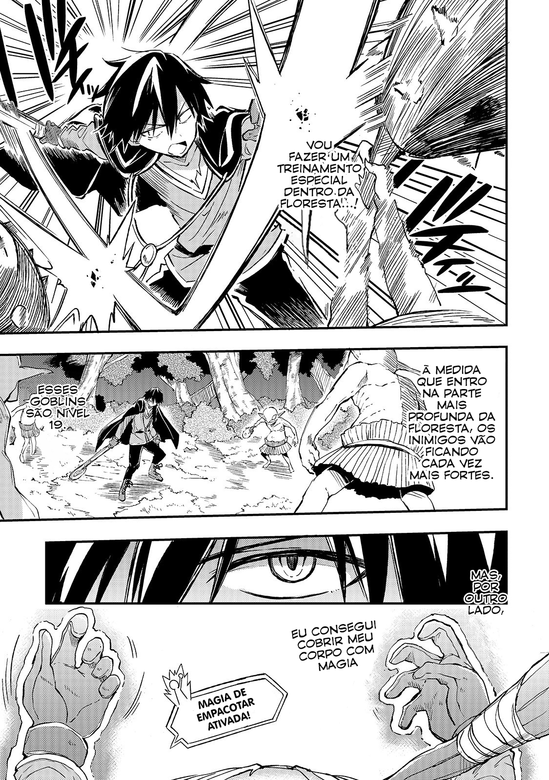 Read Loner Life in Another World PT Manga Online