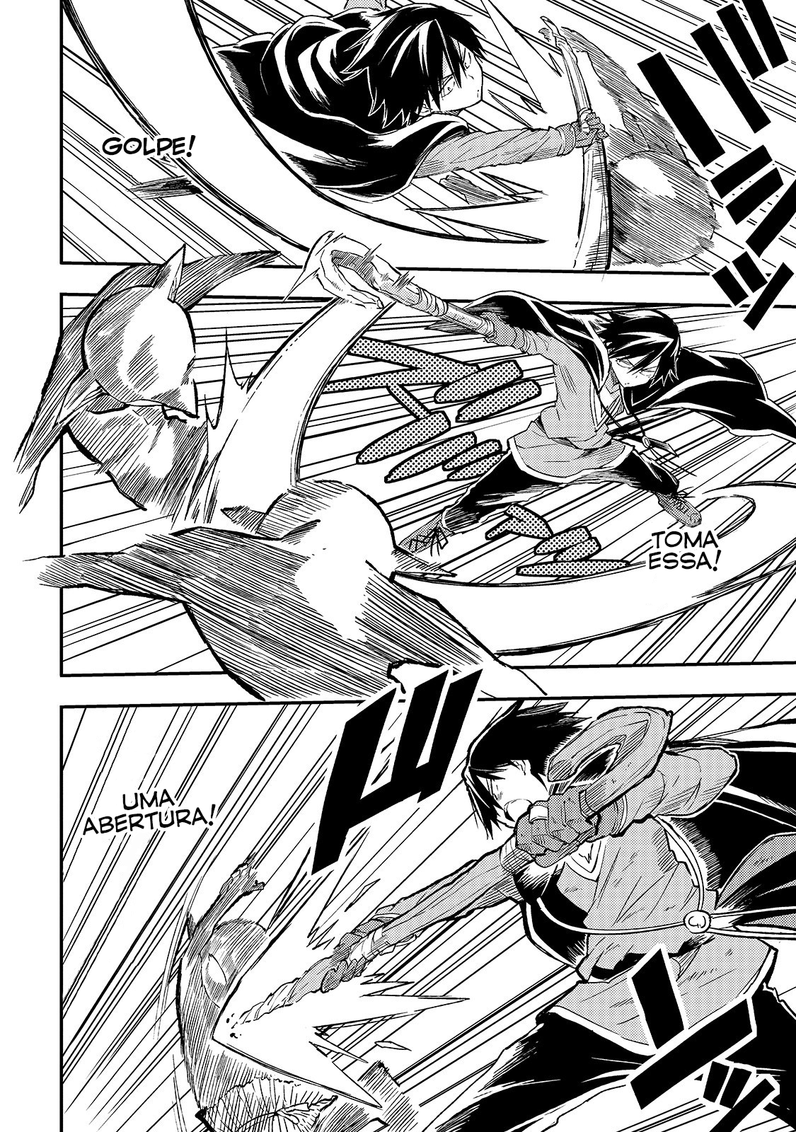 Read Loner Life in Another World PT Manga Online