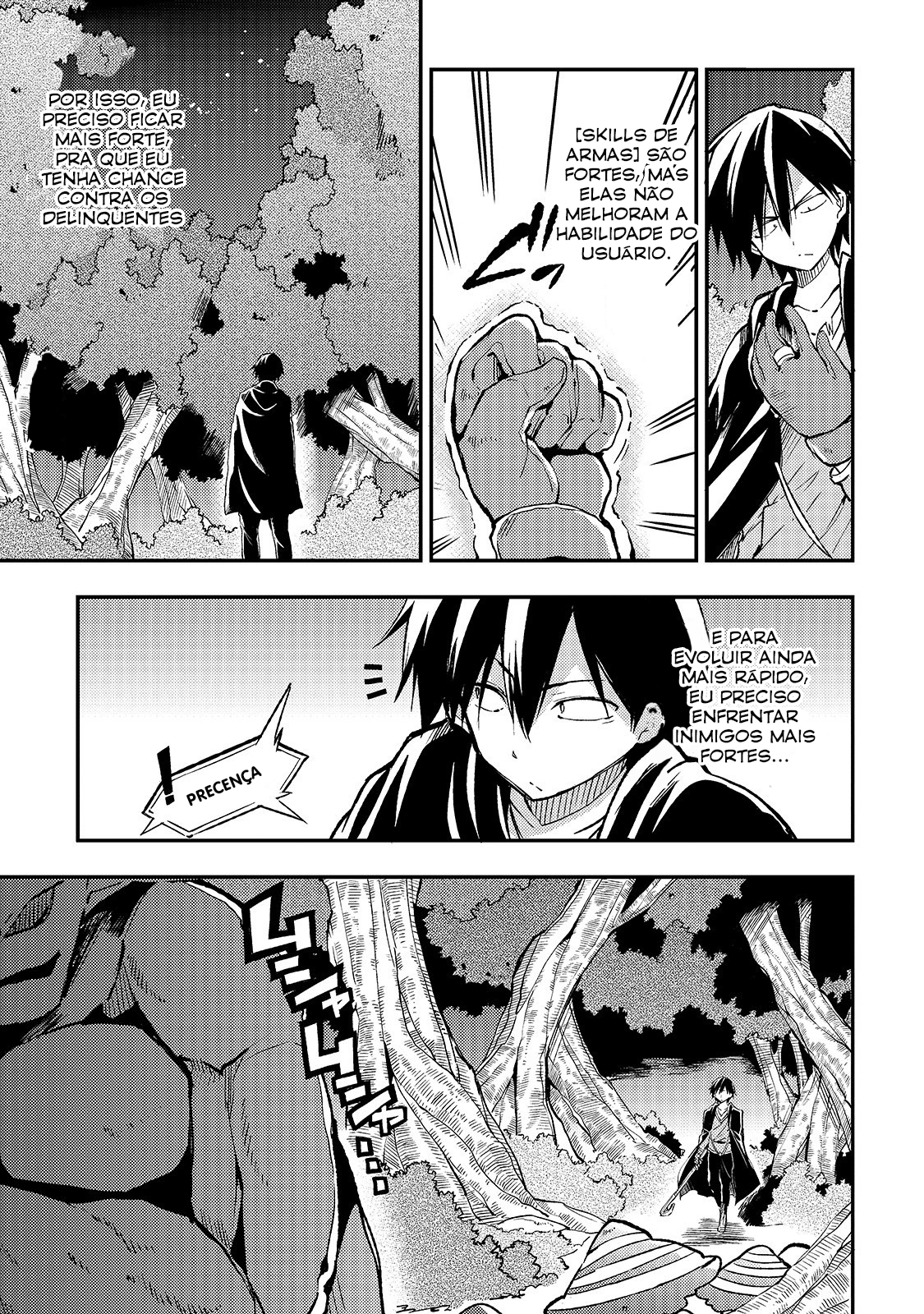 Read Loner Life in Another World PT Manga Online
