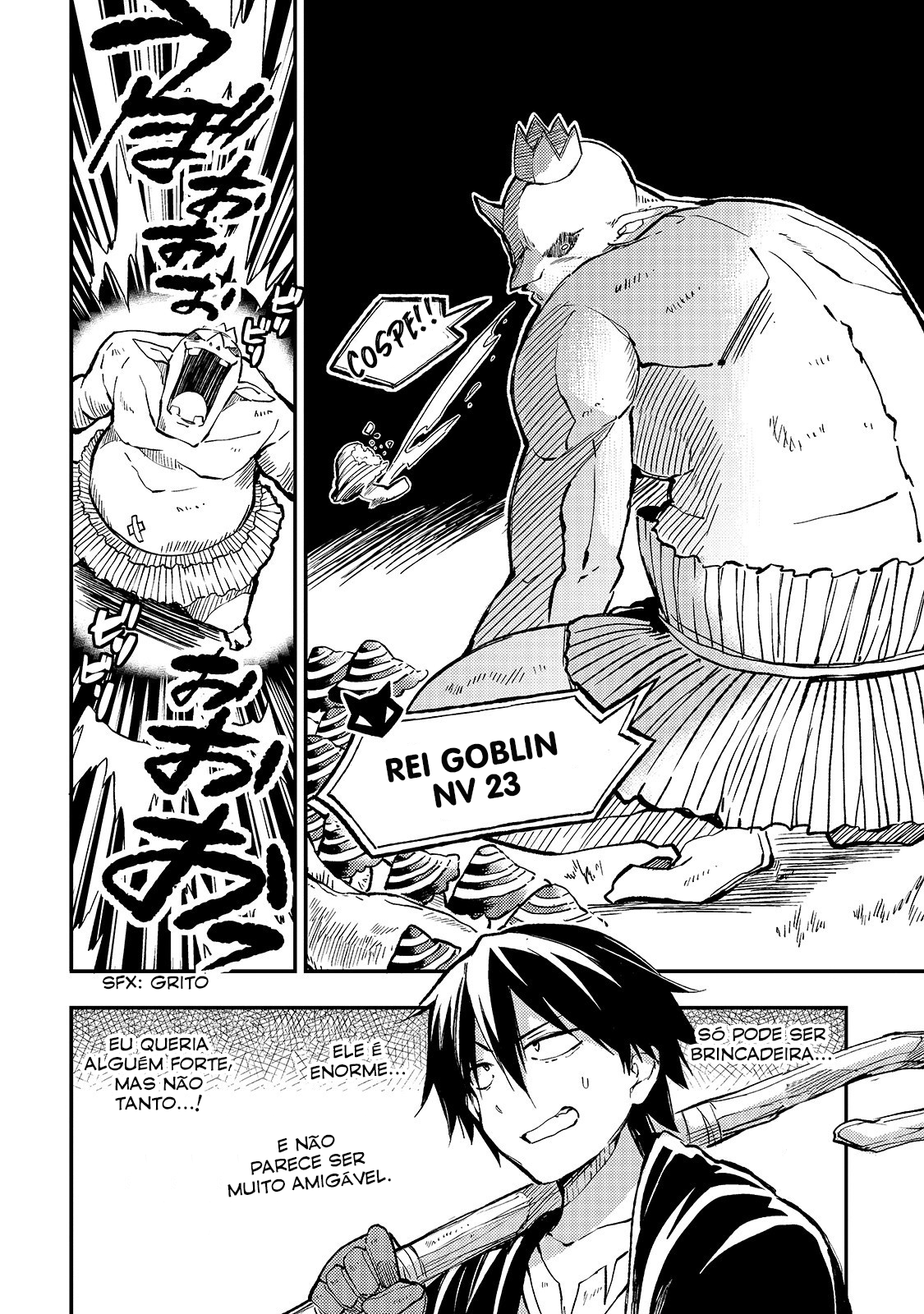 Read Loner Life in Another World PT Manga Online