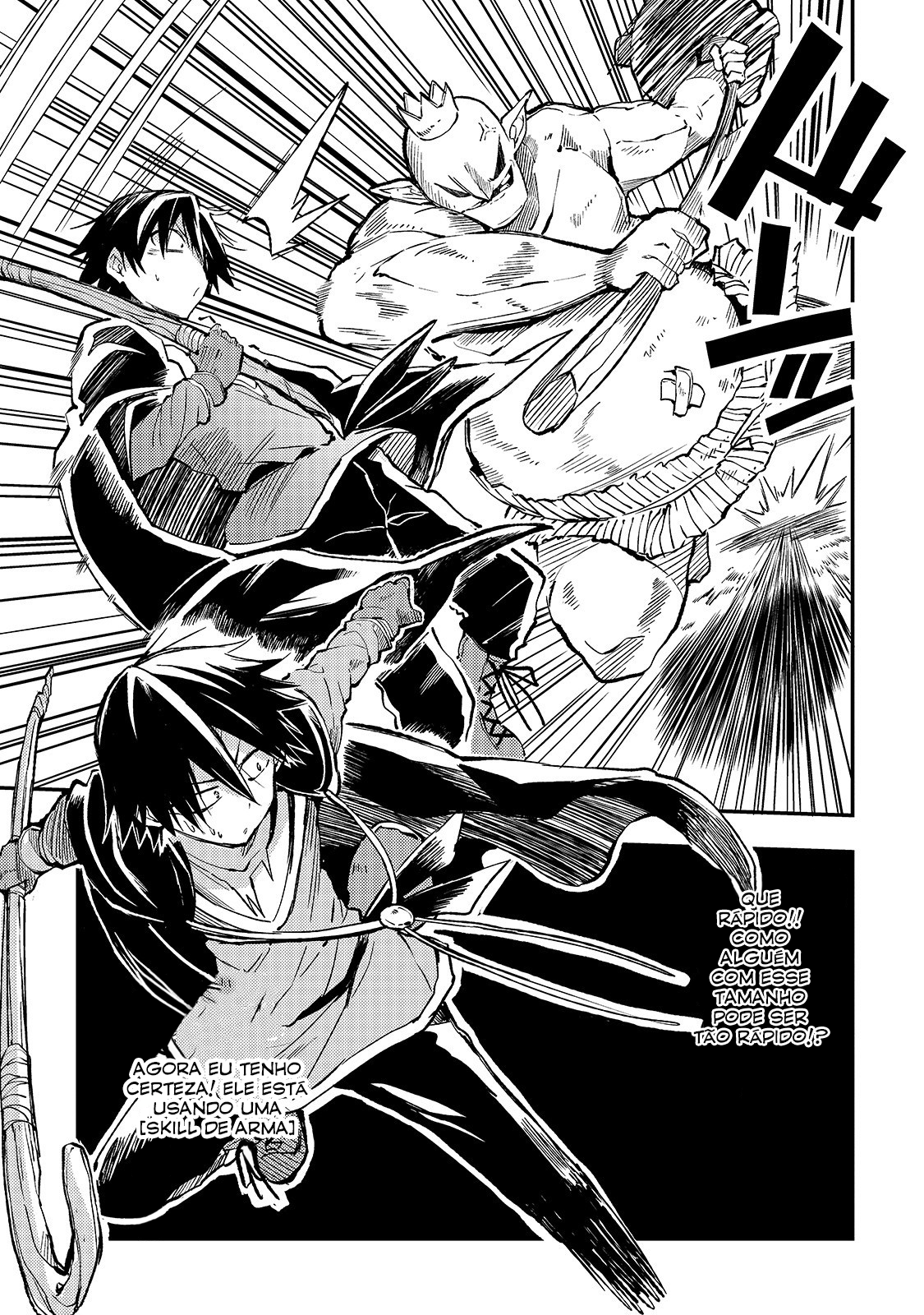 Read Loner Life in Another World PT Manga Online