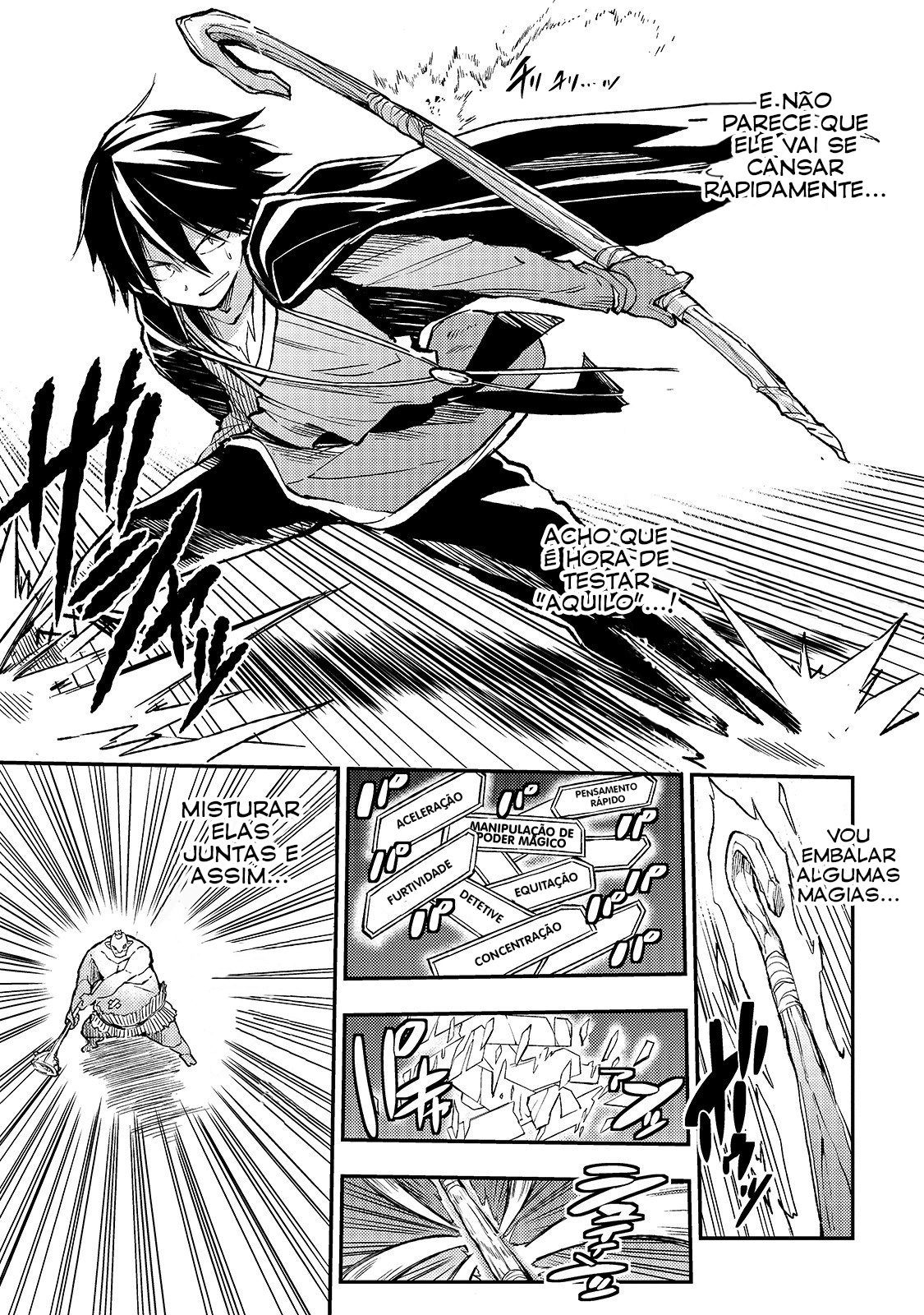 Read Loner Life in Another World PT Manga Online