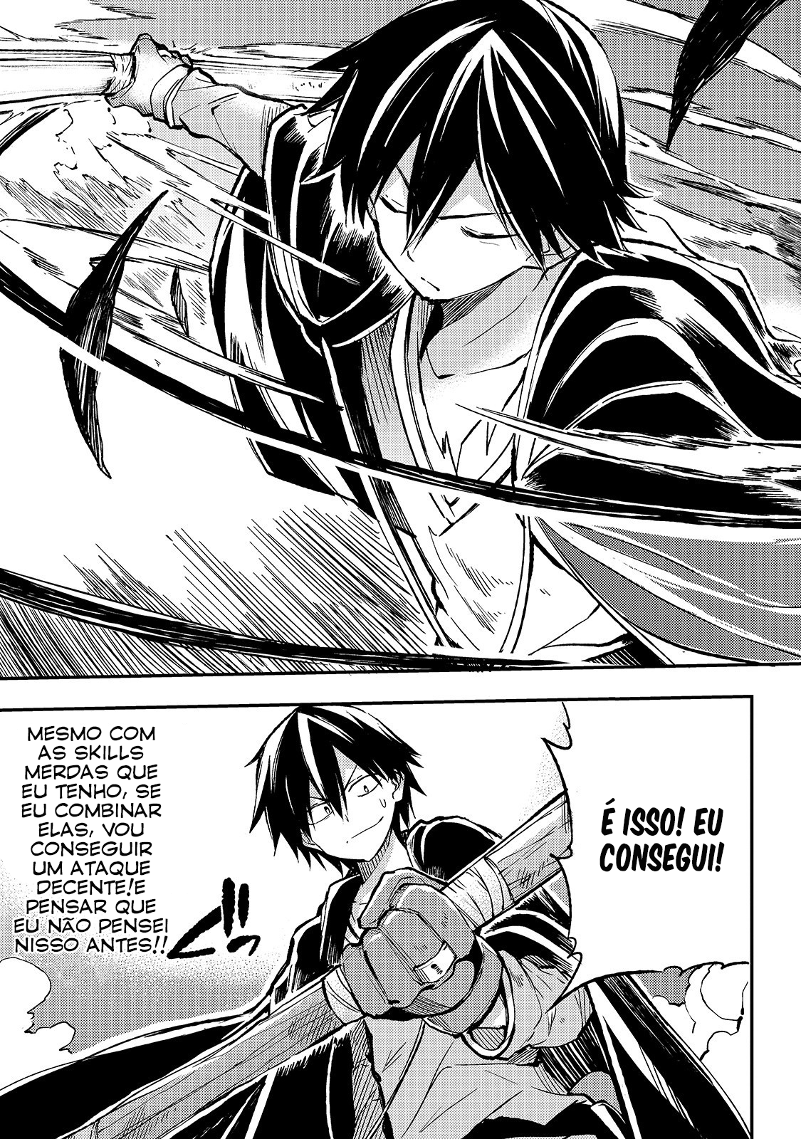 Read Loner Life in Another World PT Manga Online