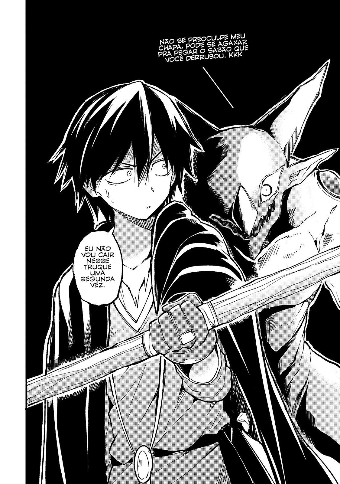 Read Loner Life in Another World PT Manga Online