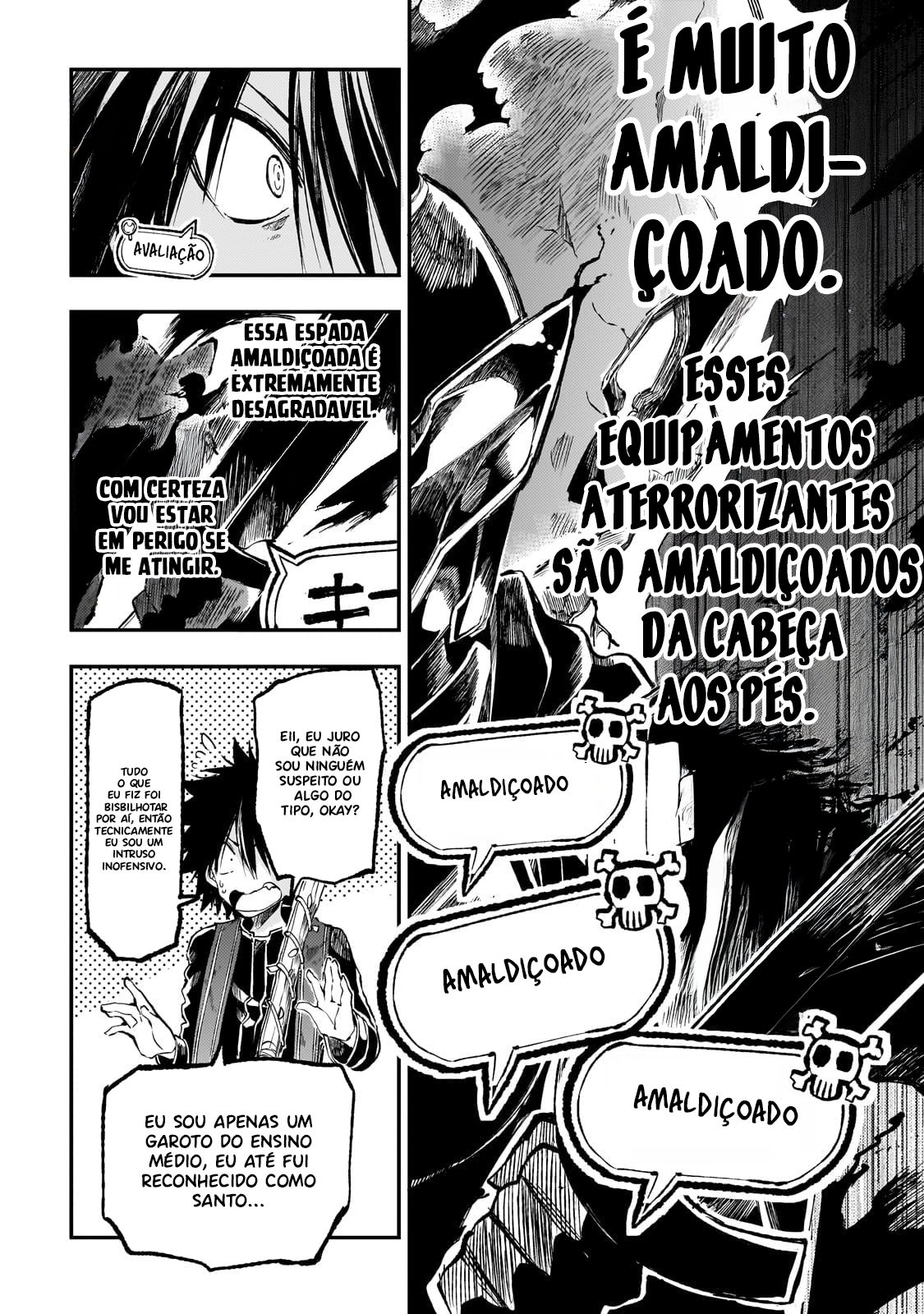 Read Loner Life in Another World PT Manga Online