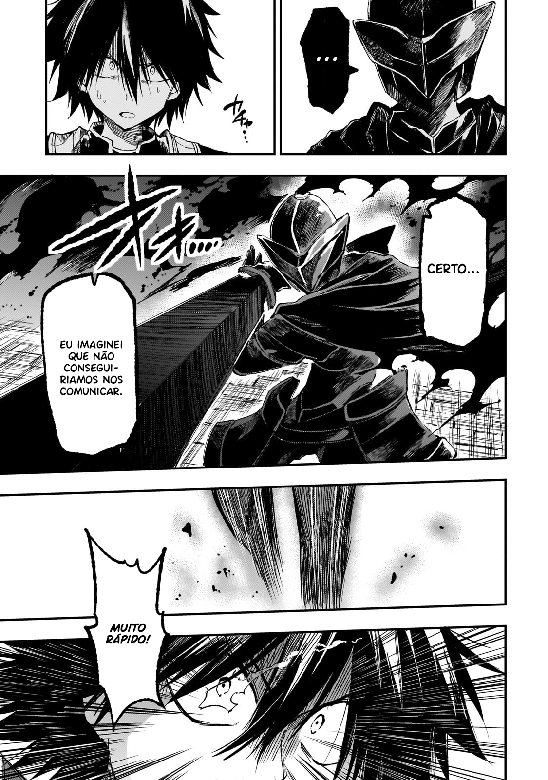 Read Loner Life in Another World PT Manga Online
