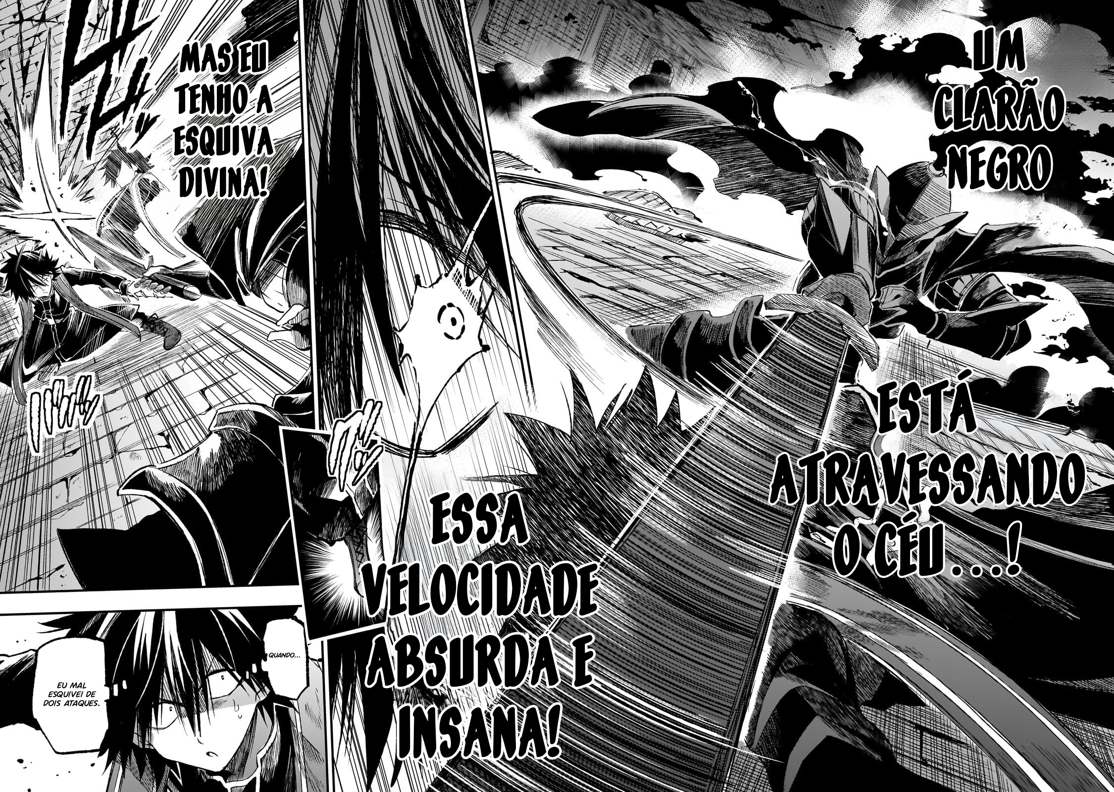 Read Loner Life in Another World PT Manga Online