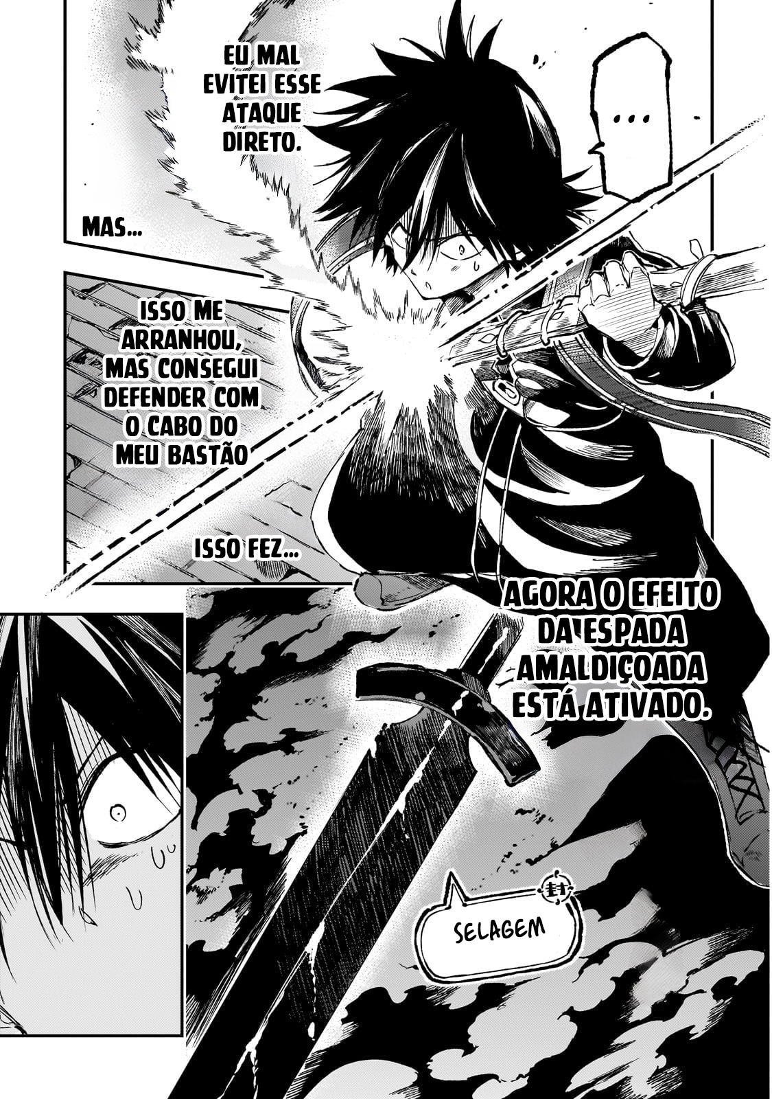 Read Loner Life in Another World PT Manga Online