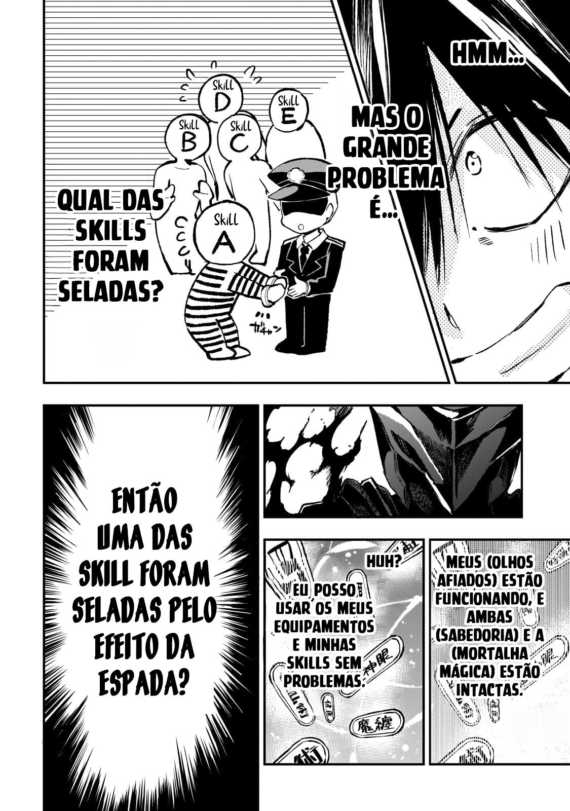 Read Loner Life in Another World PT Manga Online