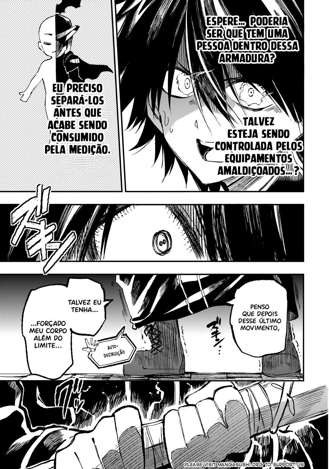 Read Loner Life in Another World PT Manga Online
