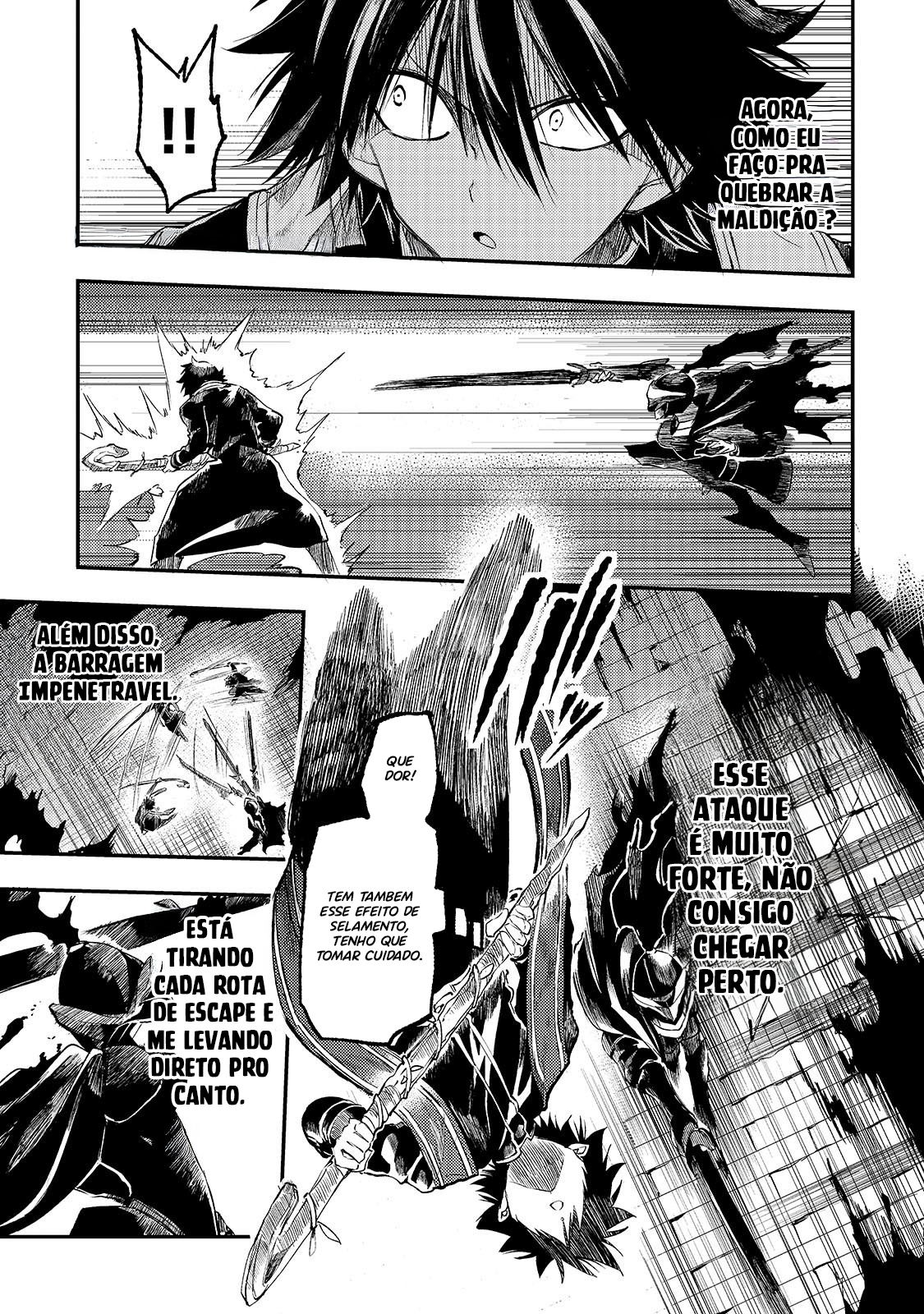 Read Loner Life in Another World PT Manga Online