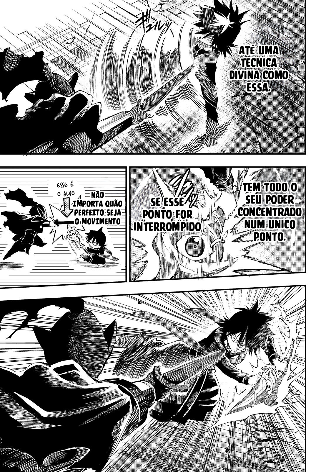 Read Loner Life in Another World PT Manga Online