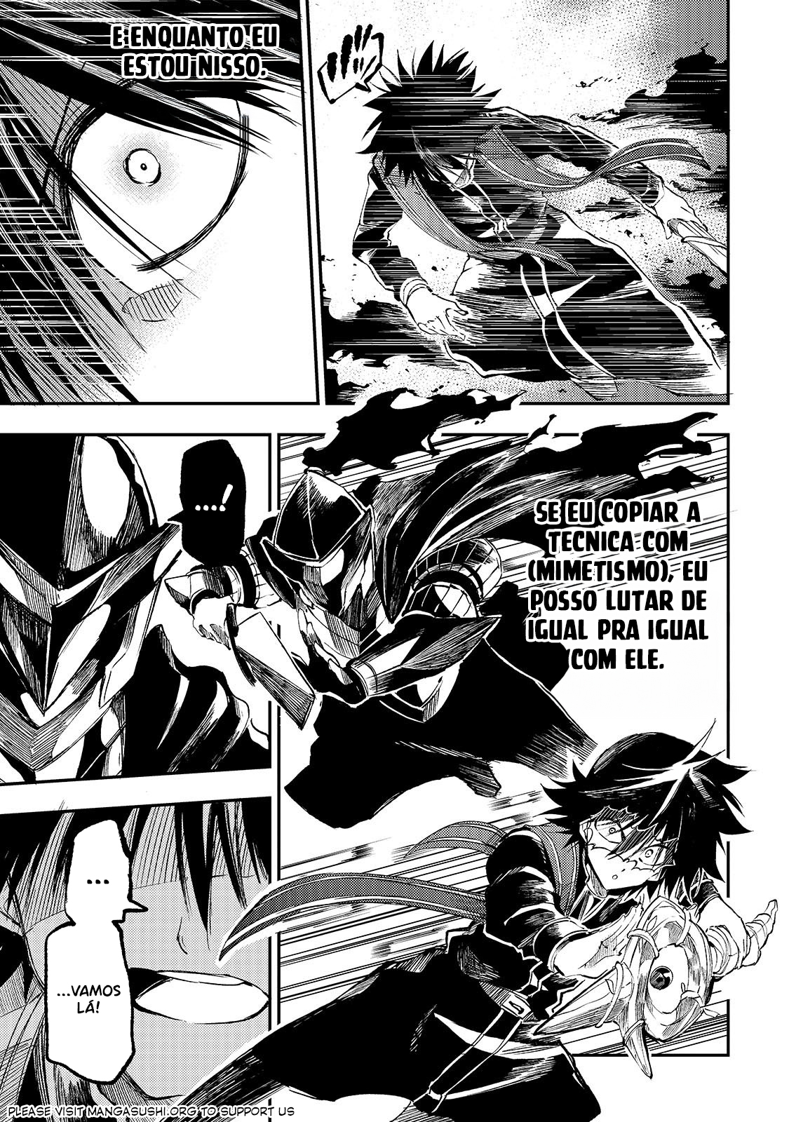 Read Loner Life in Another World PT Manga Online