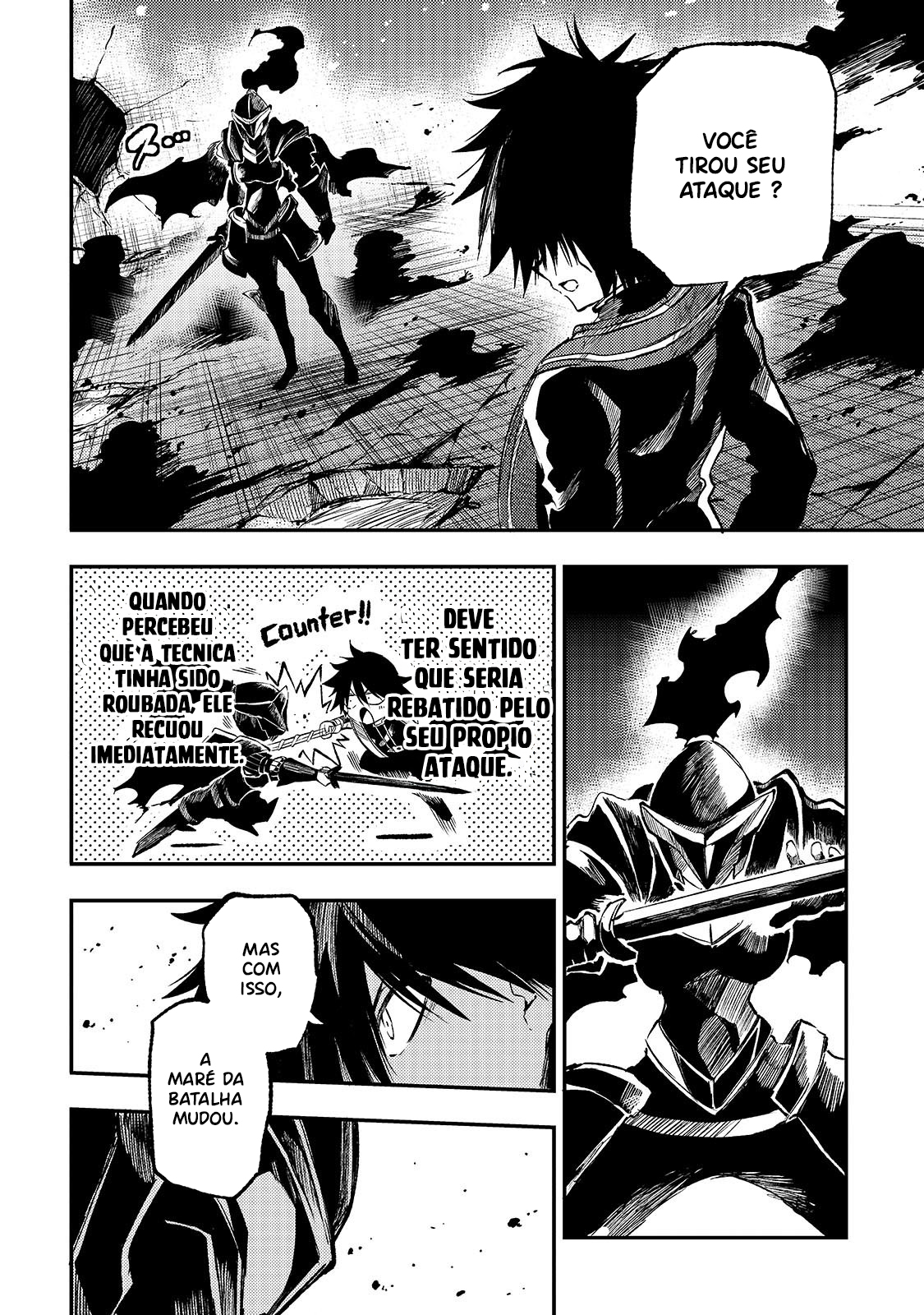 Read Loner Life in Another World PT Manga Online