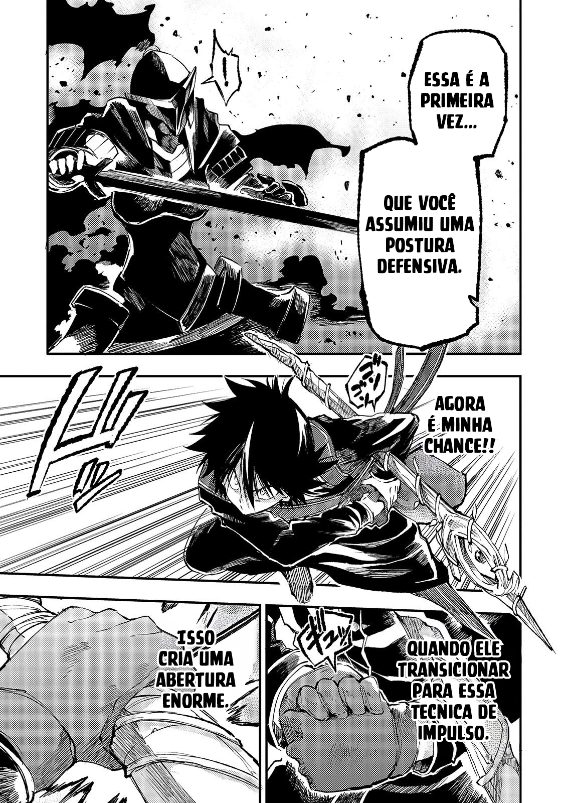 Read Loner Life in Another World PT Manga Online