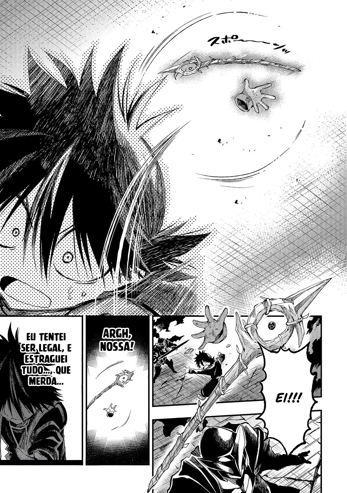 Read Loner Life in Another World PT Manga Online