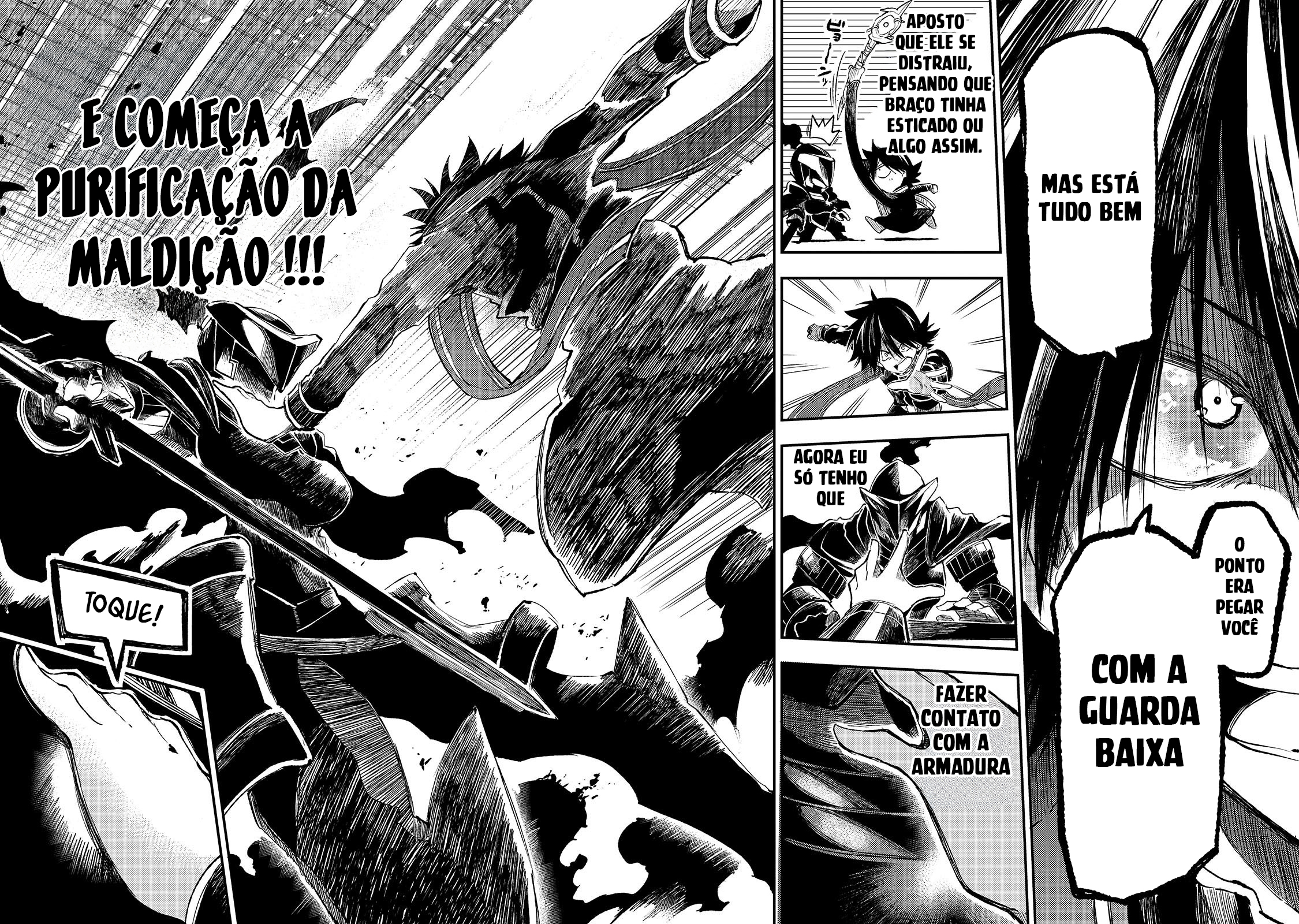 Read Loner Life in Another World PT Manga Online