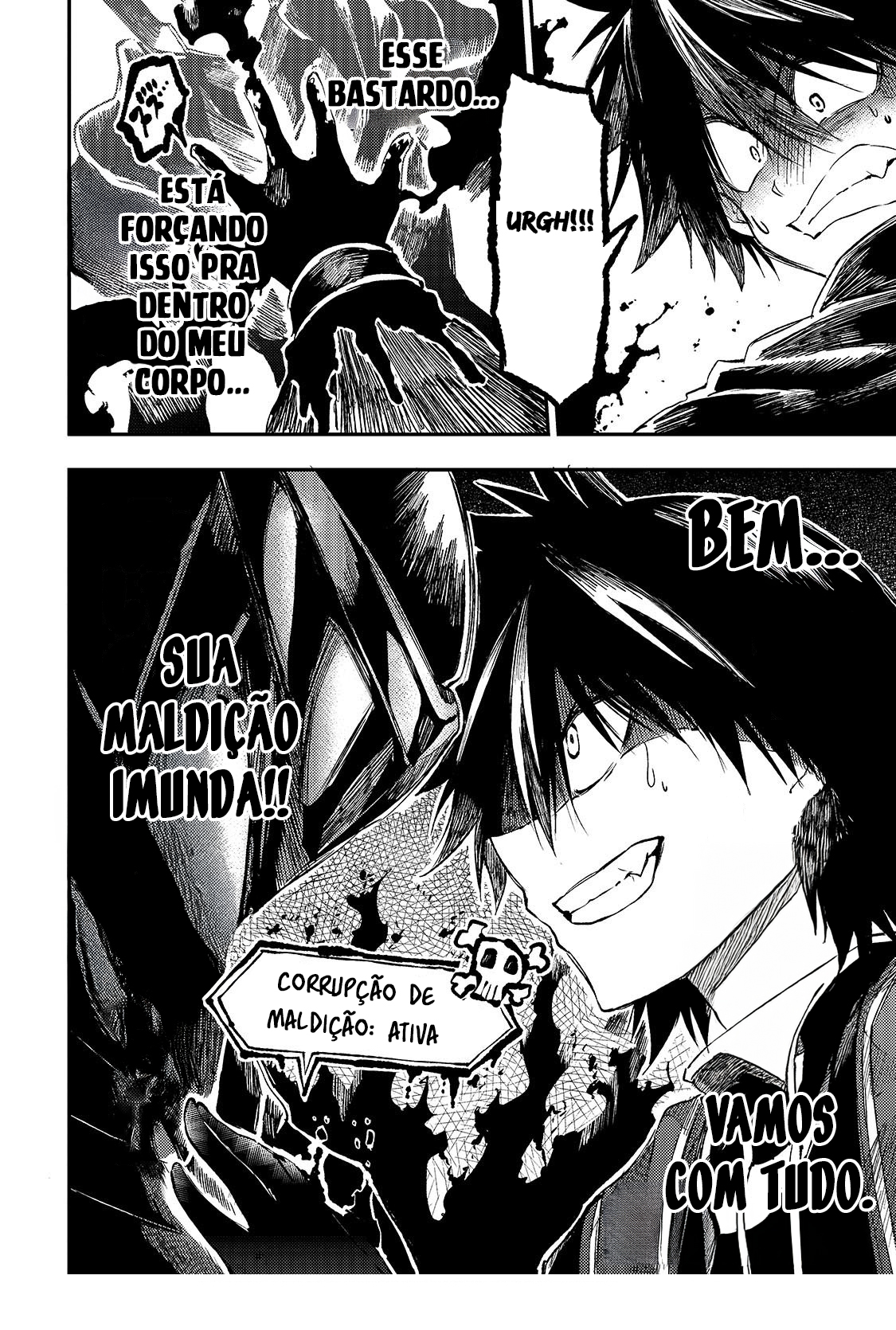 Read Loner Life in Another World PT Manga Online