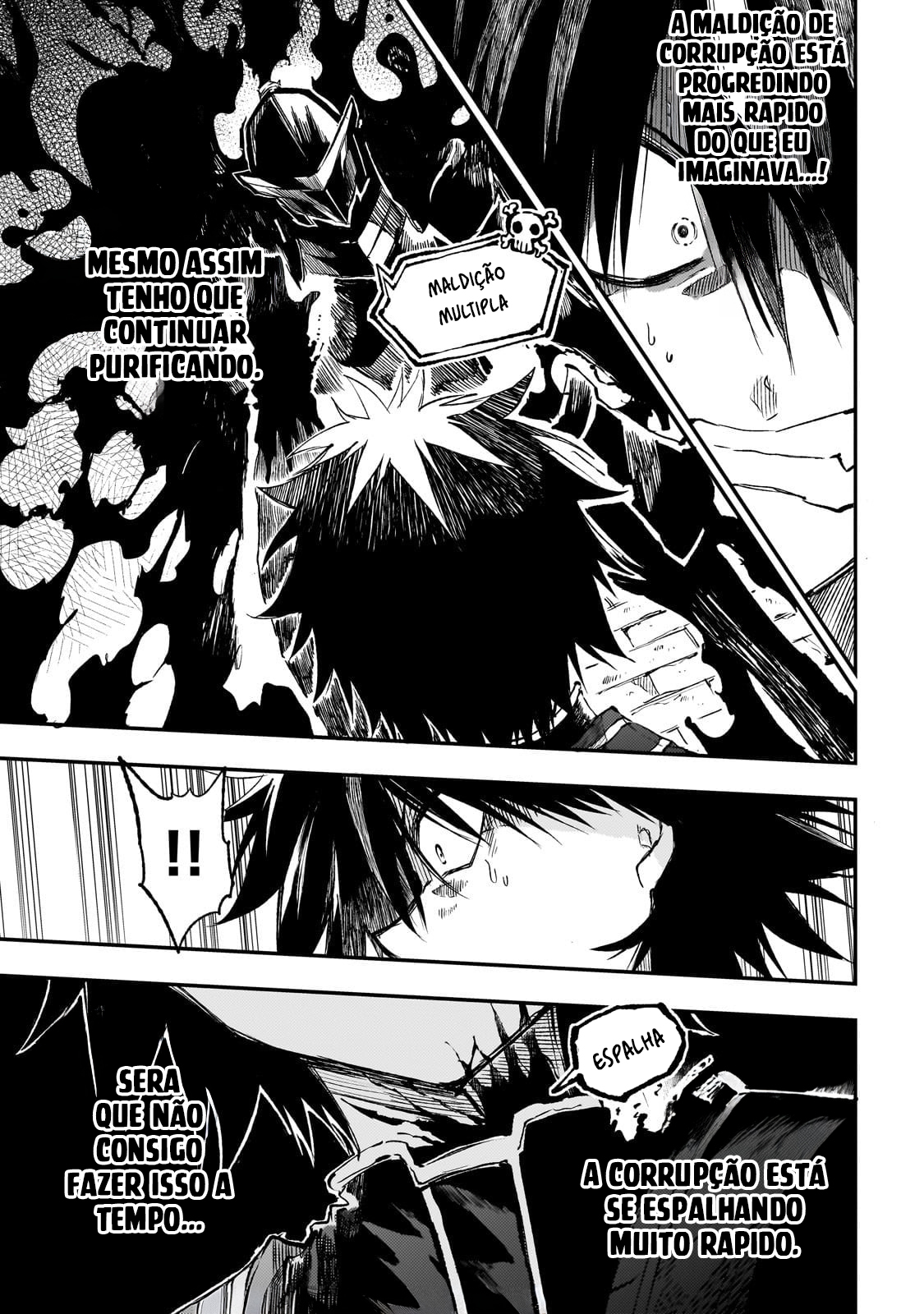 Read Loner Life in Another World PT Manga Online