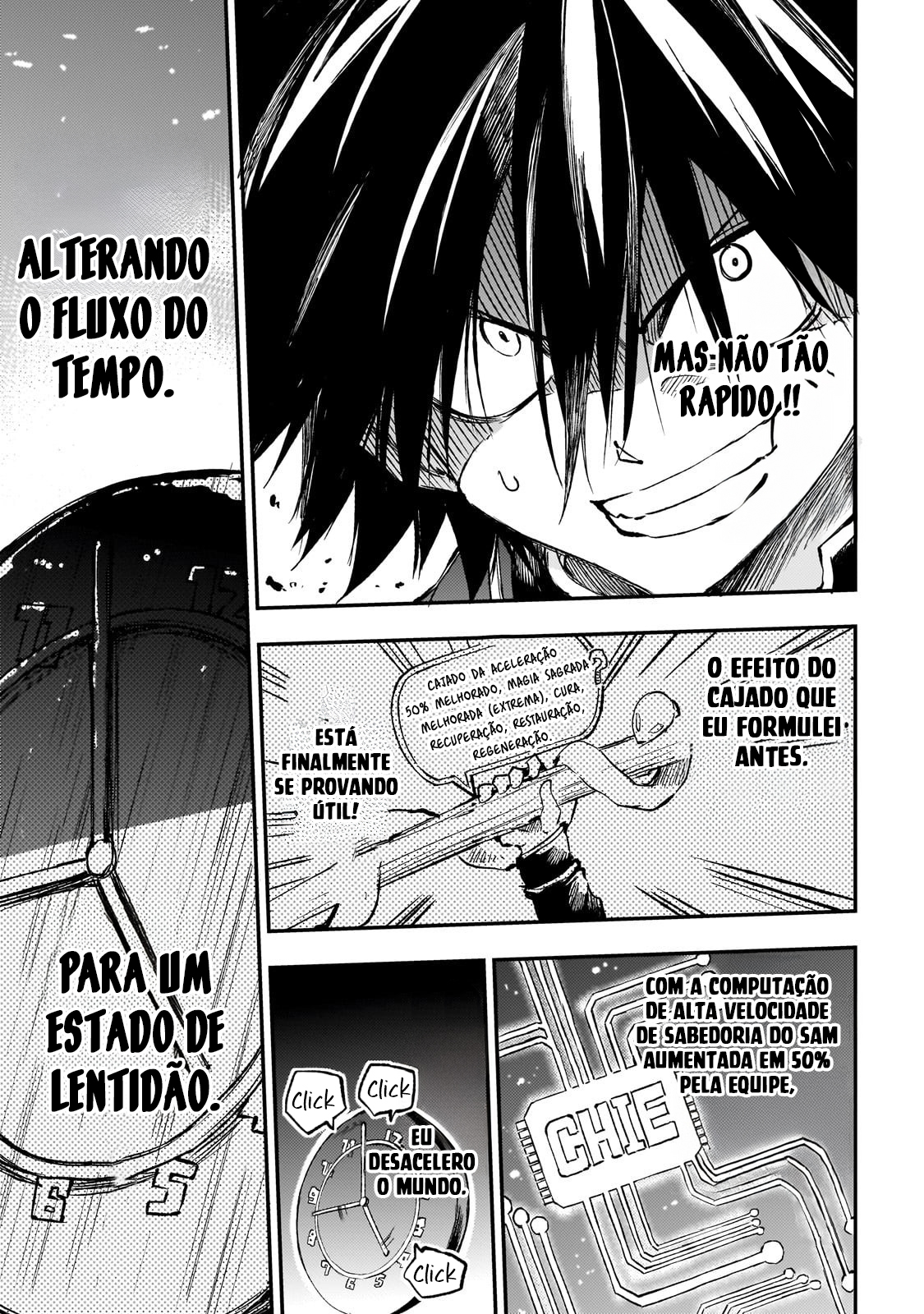 Read Loner Life in Another World PT Manga Online