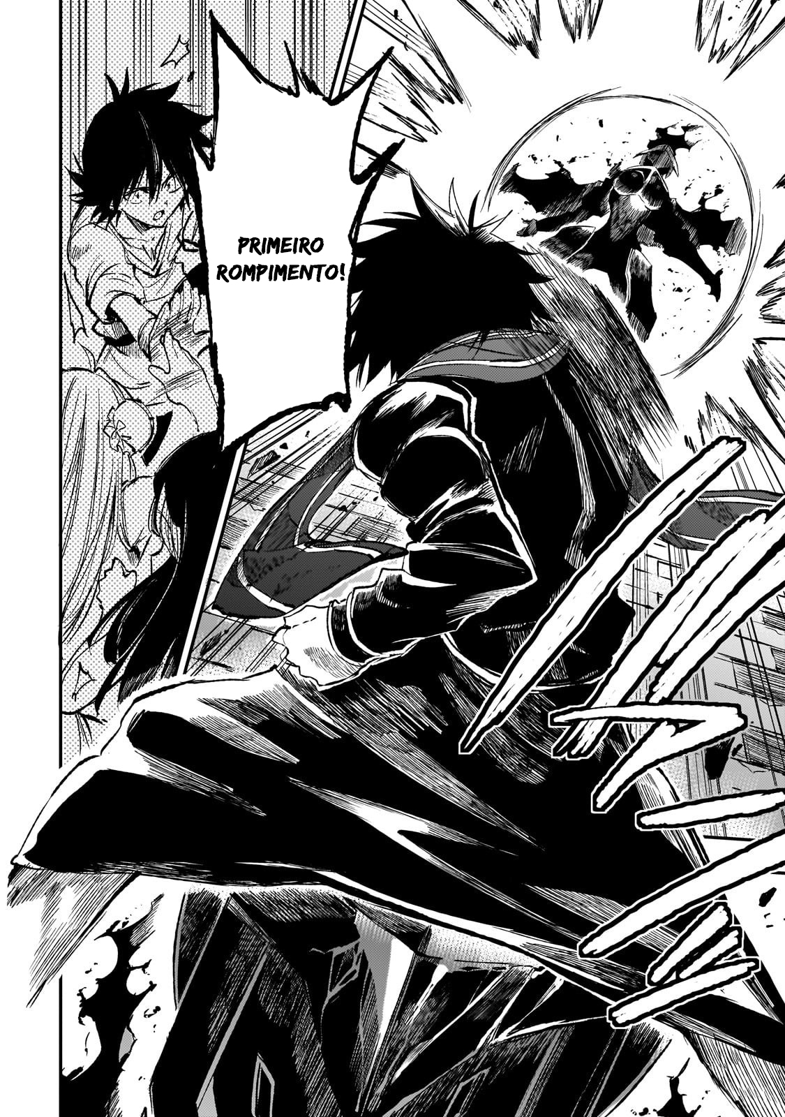 Read Loner Life in Another World PT Manga Online
