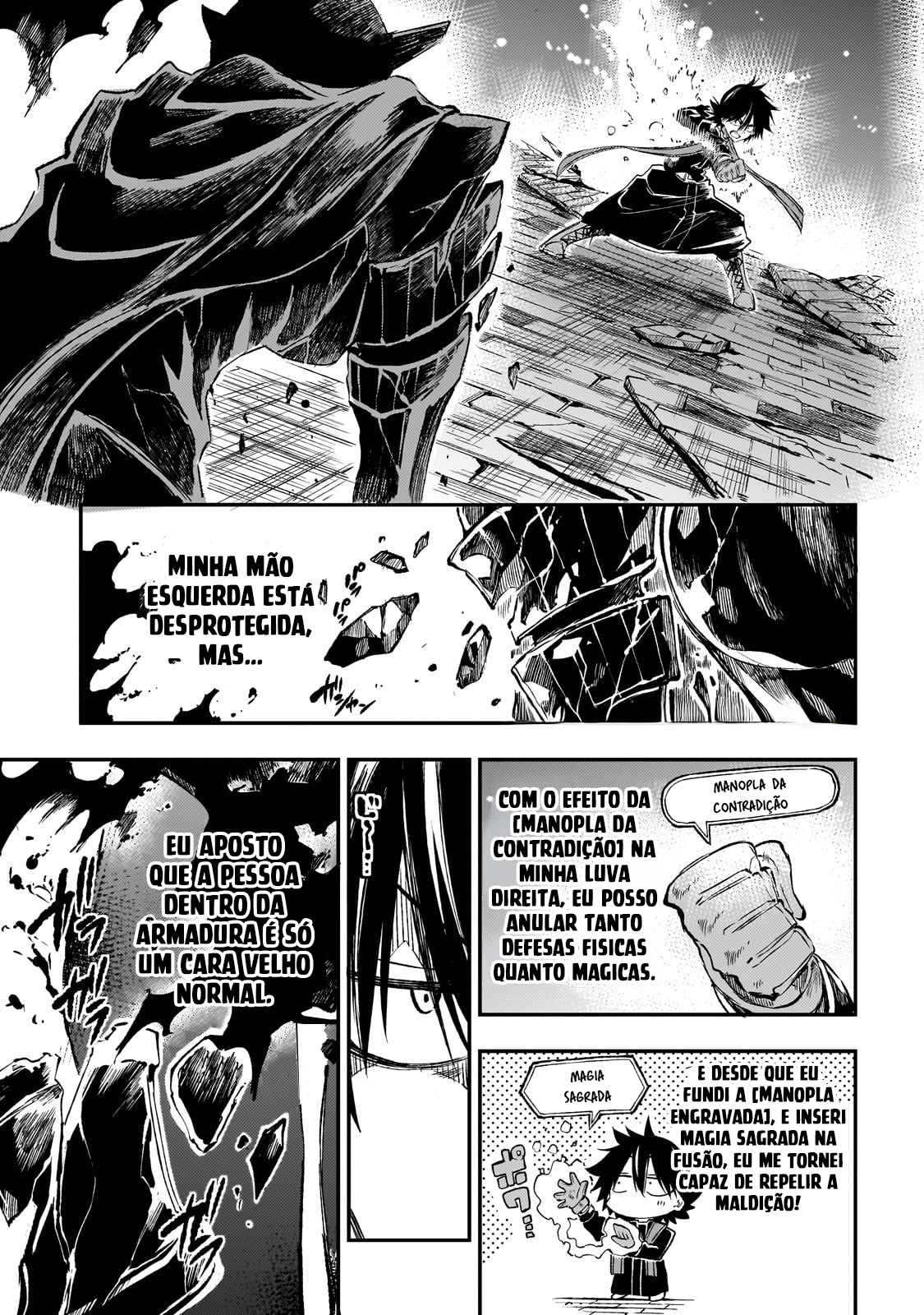 Read Loner Life in Another World PT Manga Online
