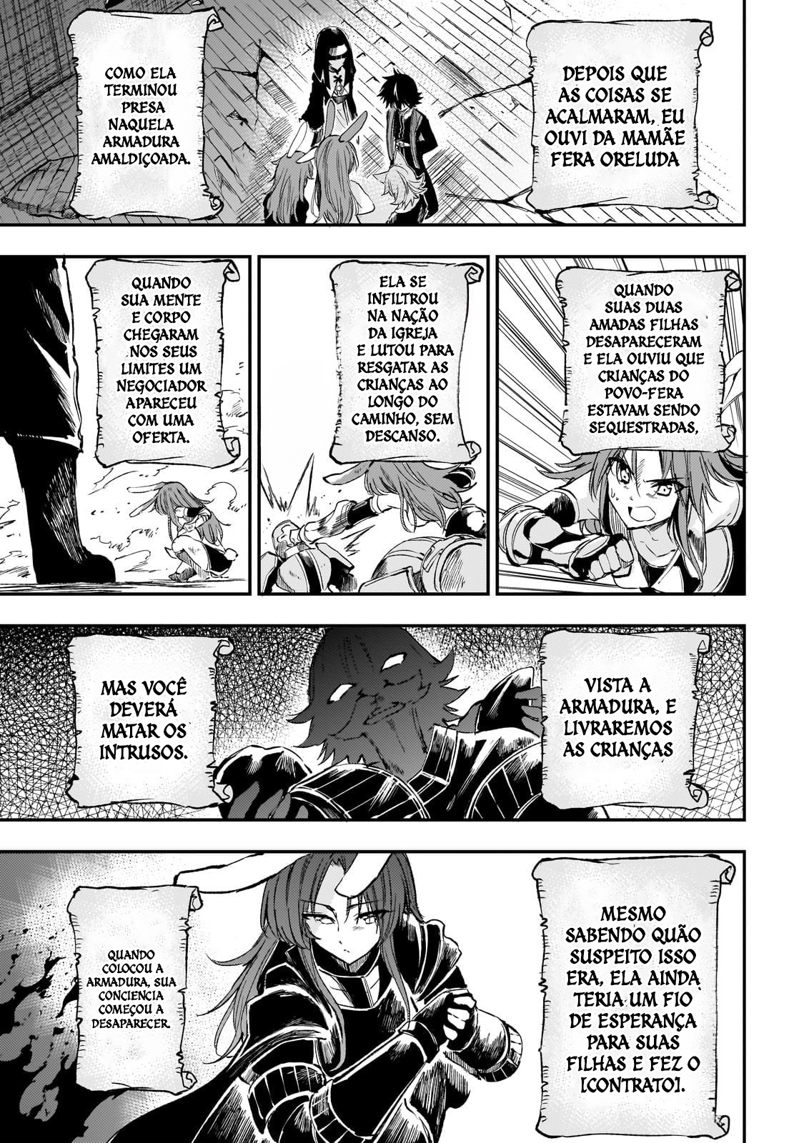 Read Loner Life in Another World PT Manga Online
