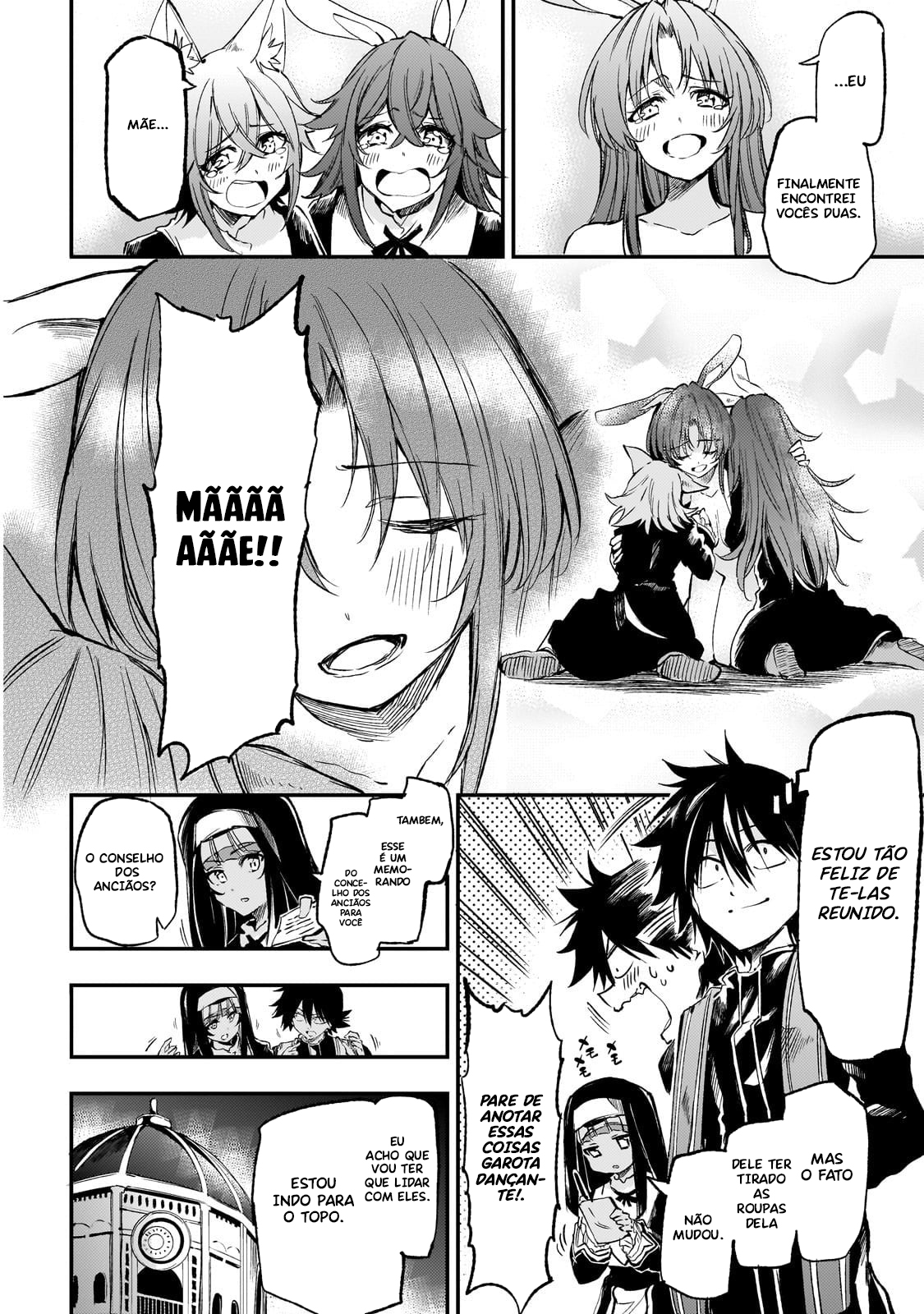 Read Loner Life in Another World PT Manga Online