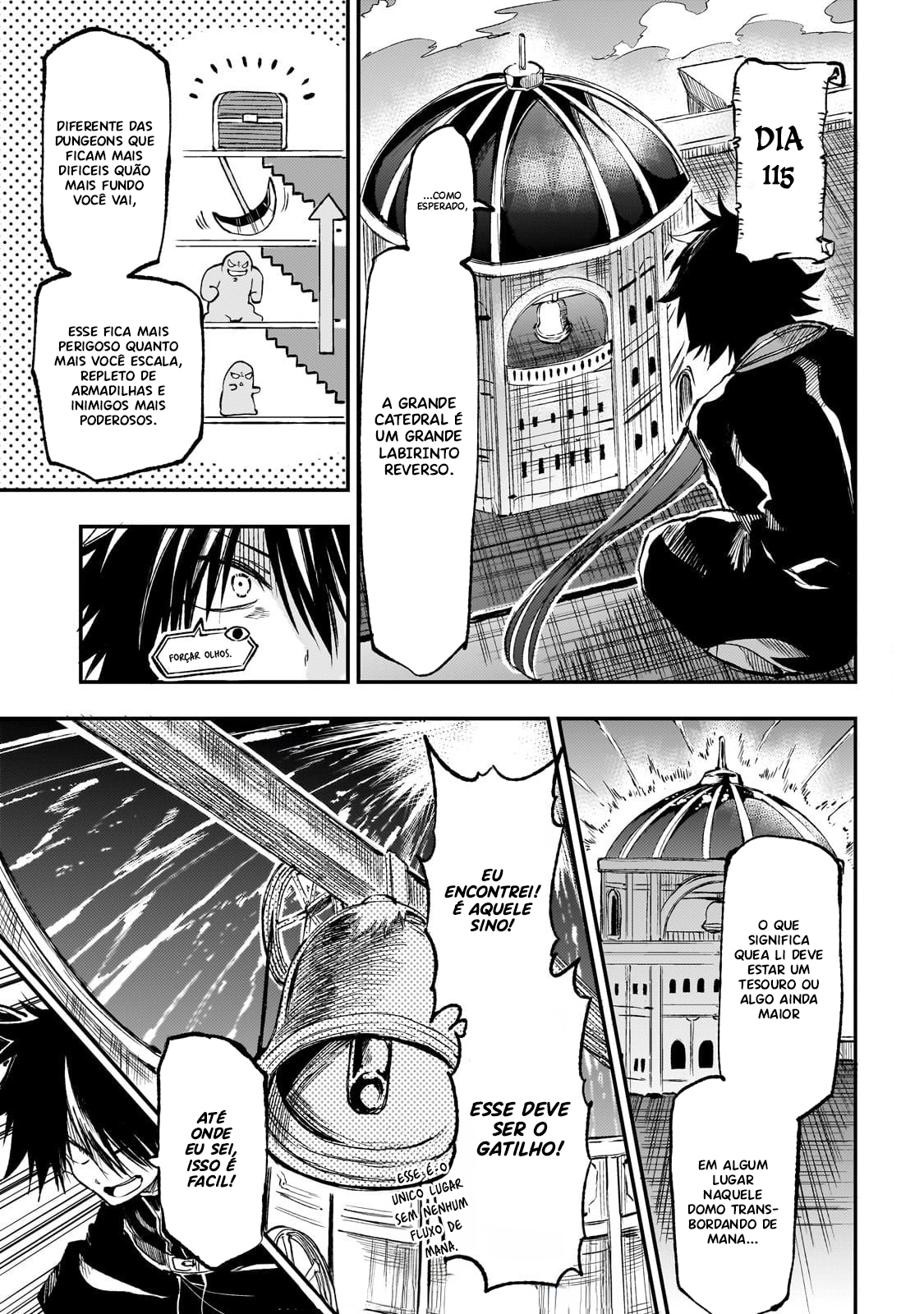 Read Loner Life in Another World PT Manga Online