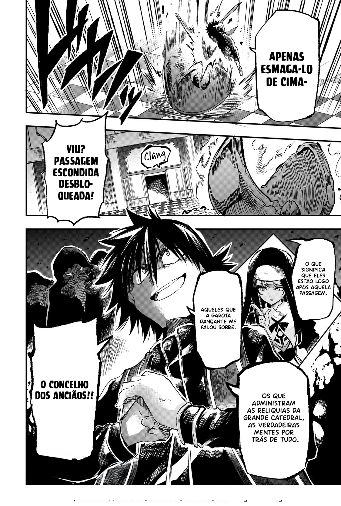 Read Loner Life in Another World PT Manga Online
