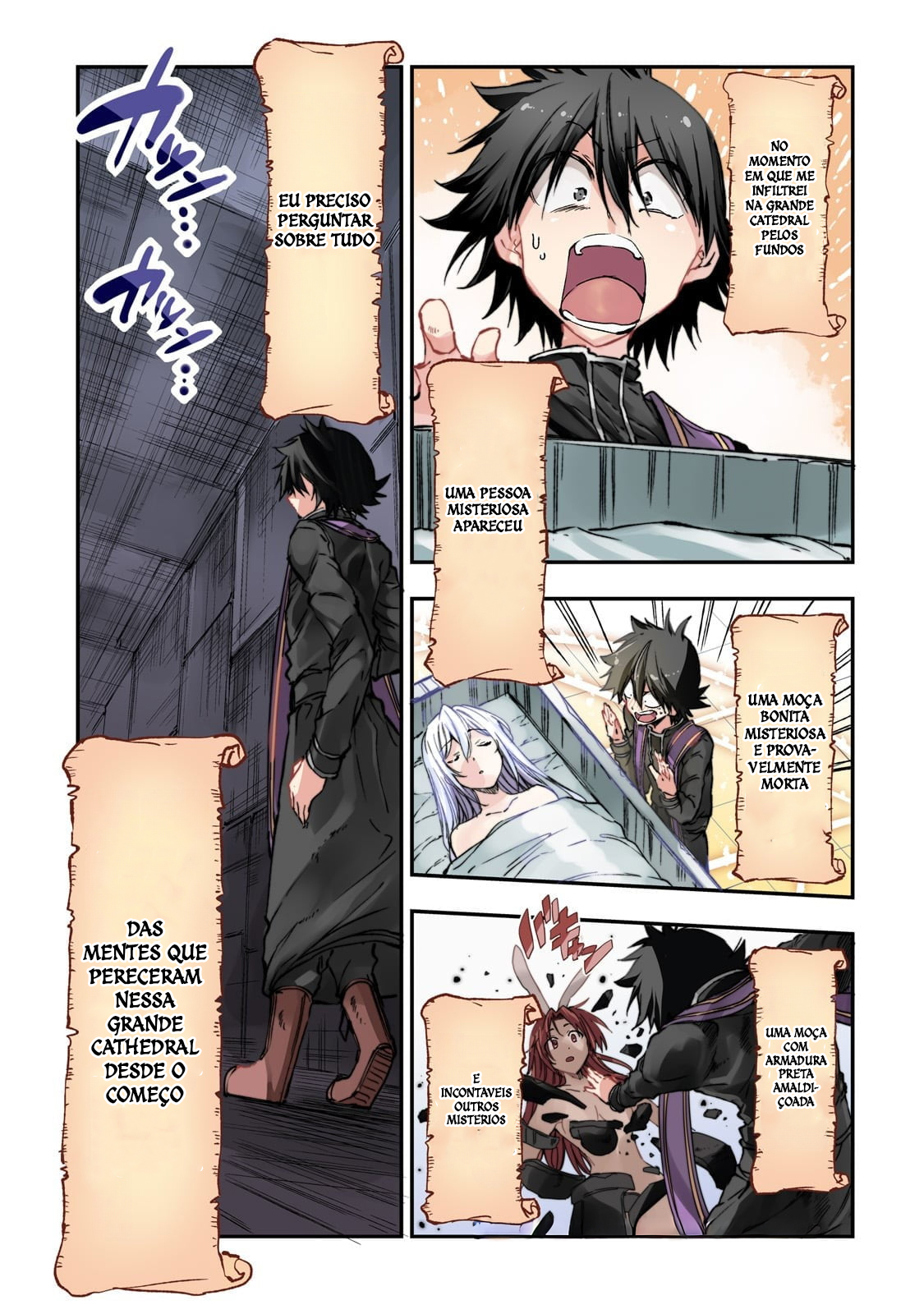Read Loner Life in Another World PT Manga Online