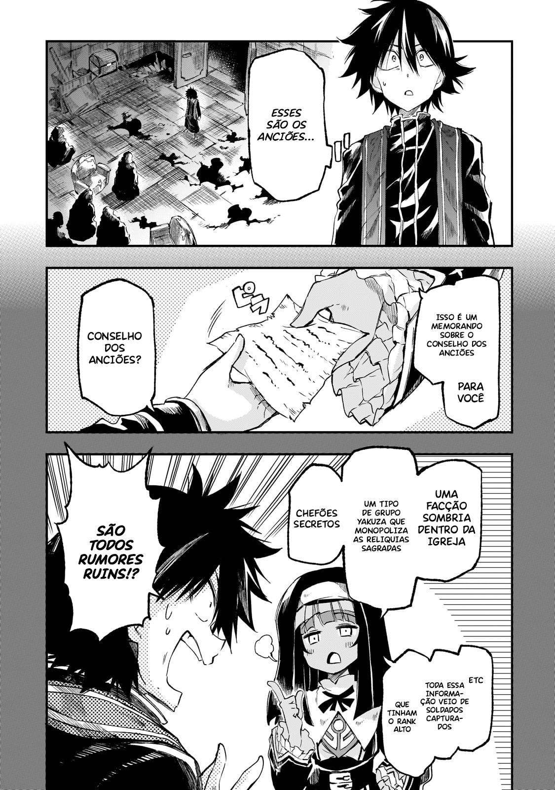 Read Loner Life in Another World PT Manga Online