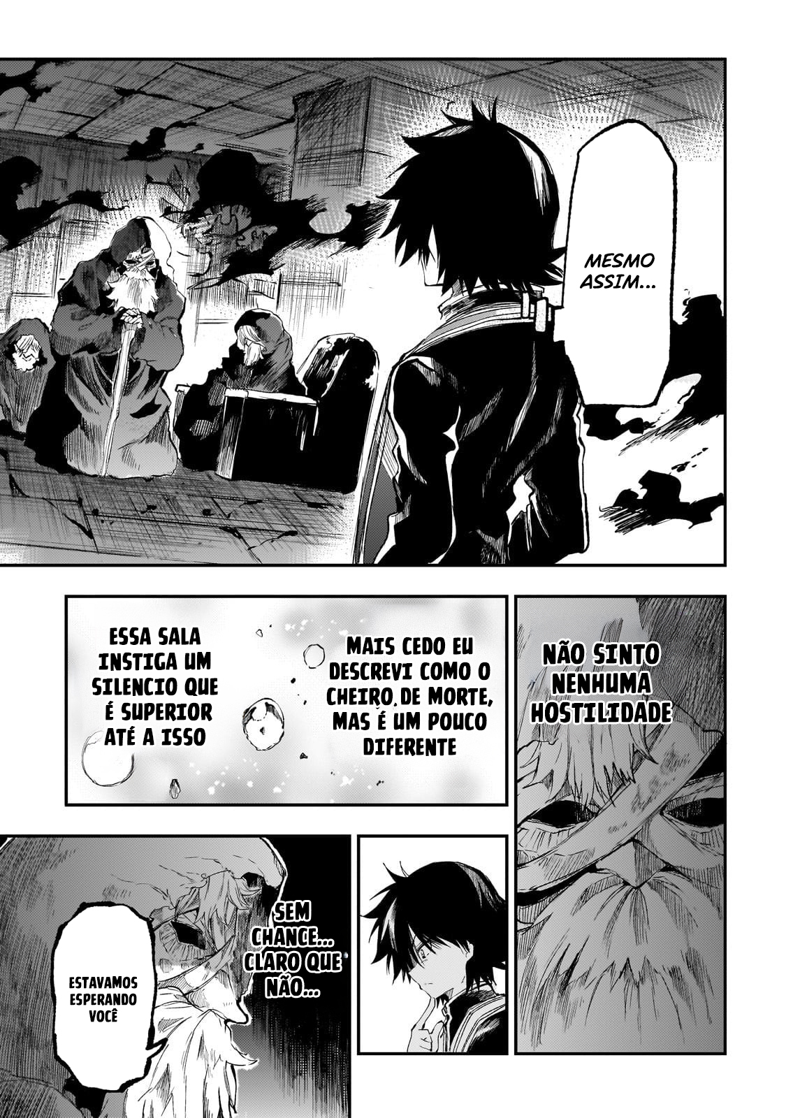 Read Loner Life in Another World PT Manga Online