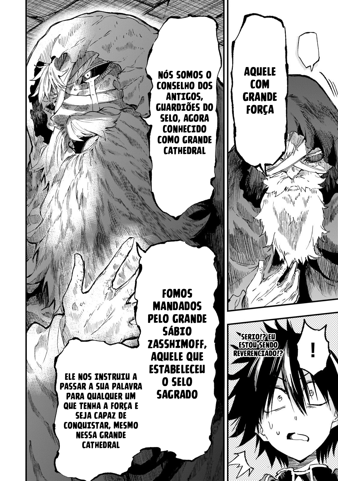 Read Loner Life in Another World PT Manga Online