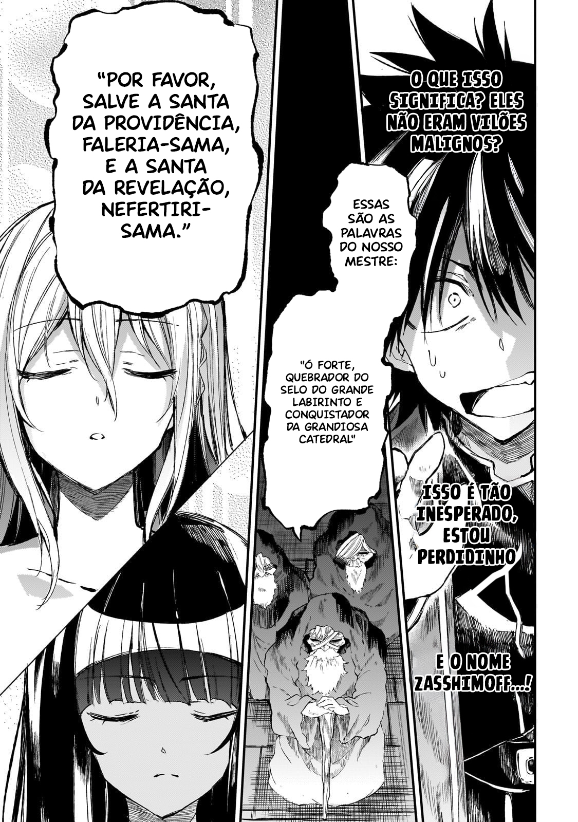 Read Loner Life in Another World PT Manga Online