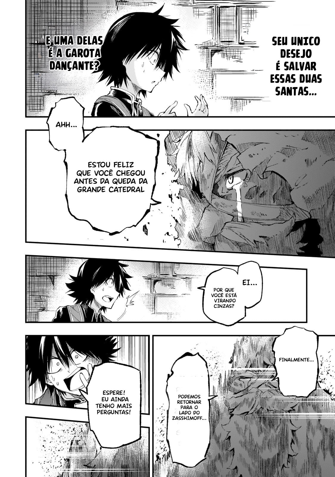 Read Loner Life in Another World PT Manga Online