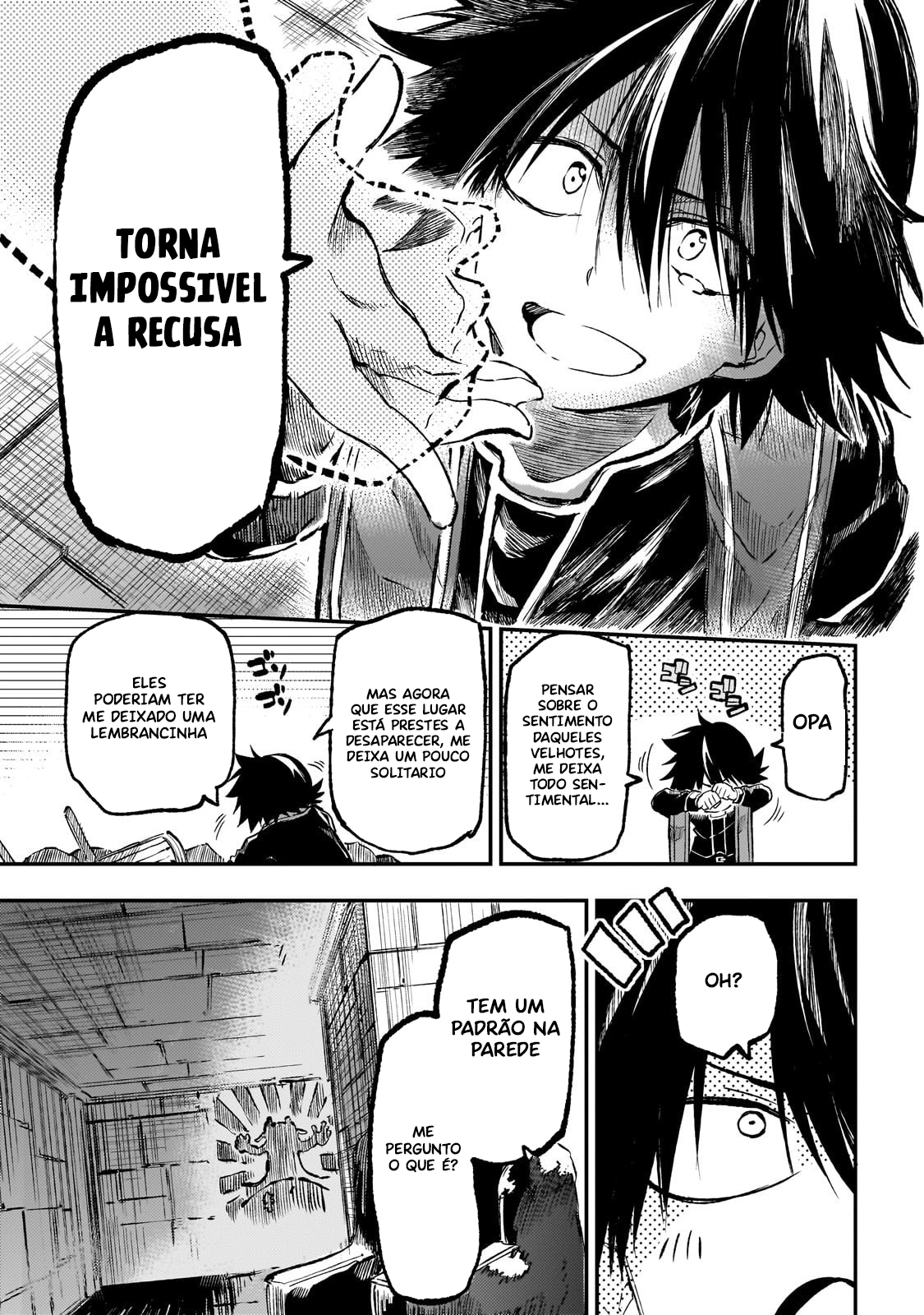 Read Loner Life in Another World PT Manga Online