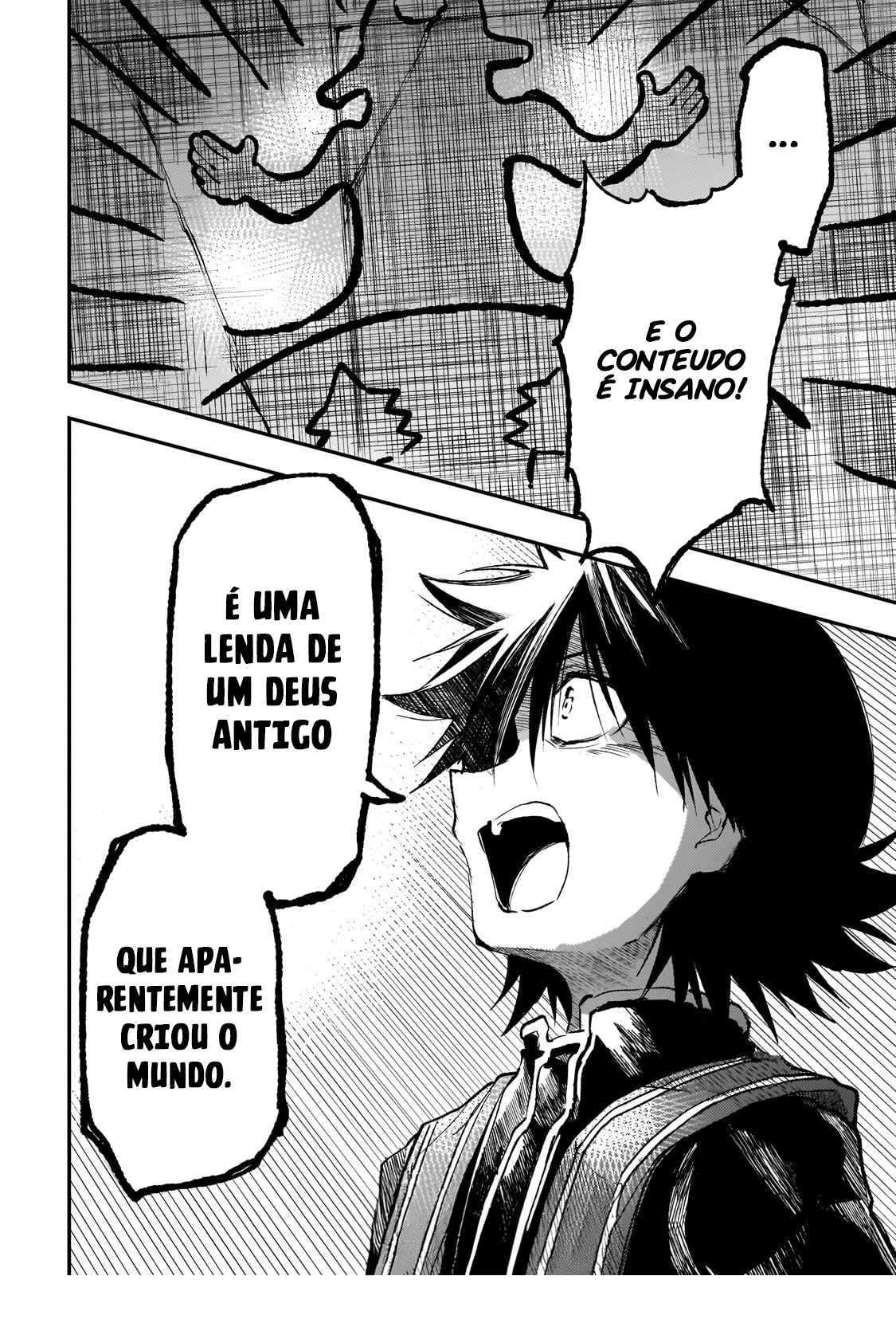 Read Loner Life in Another World PT Manga Online