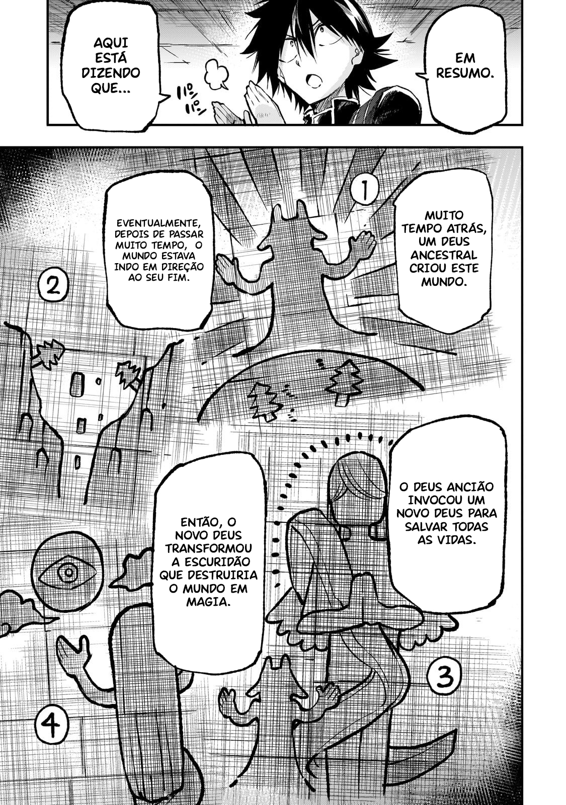 Read Loner Life in Another World PT Manga Online