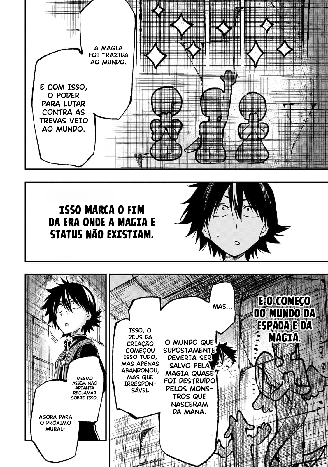 Read Loner Life in Another World PT Manga Online