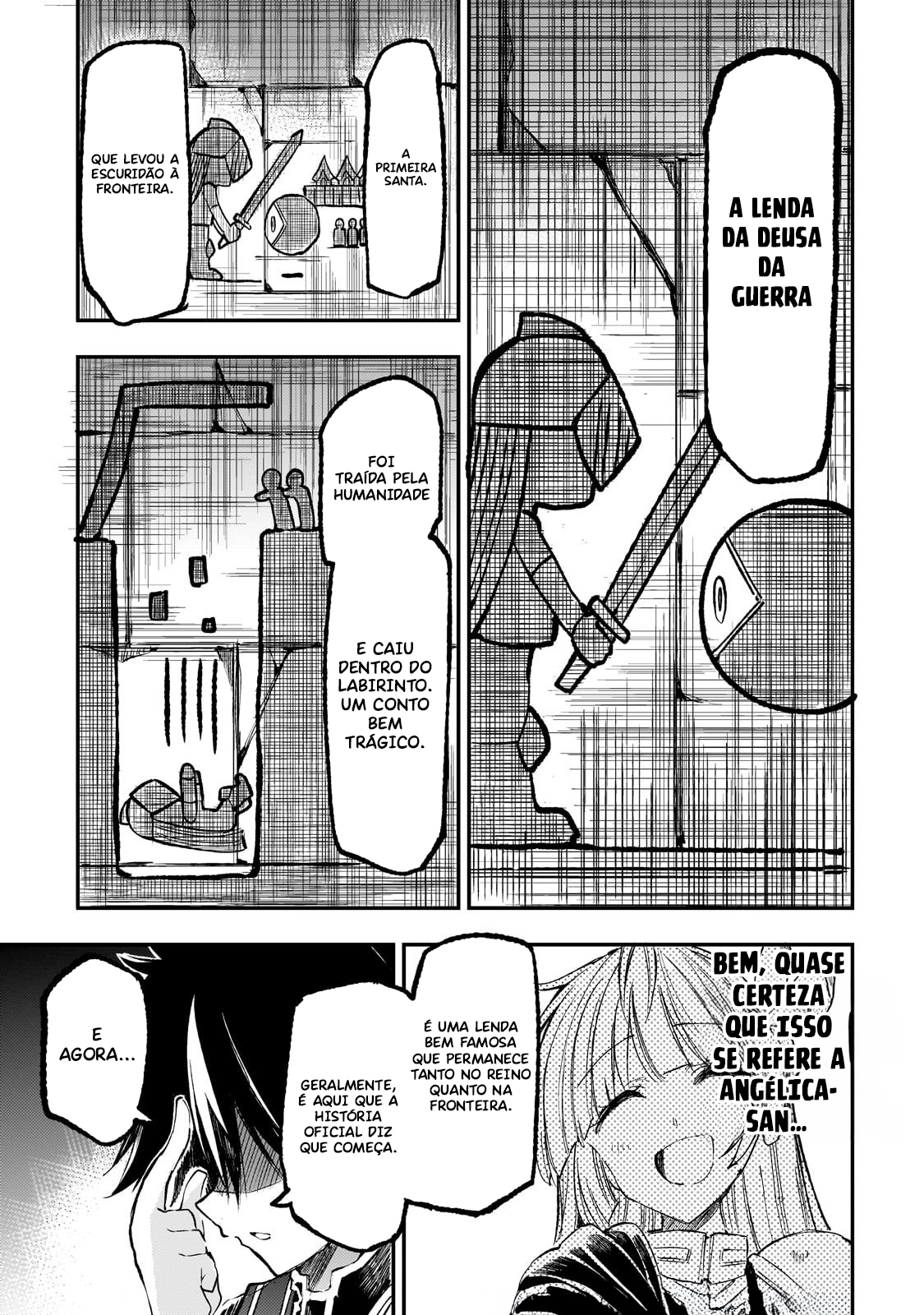 Read Loner Life in Another World PT Manga Online