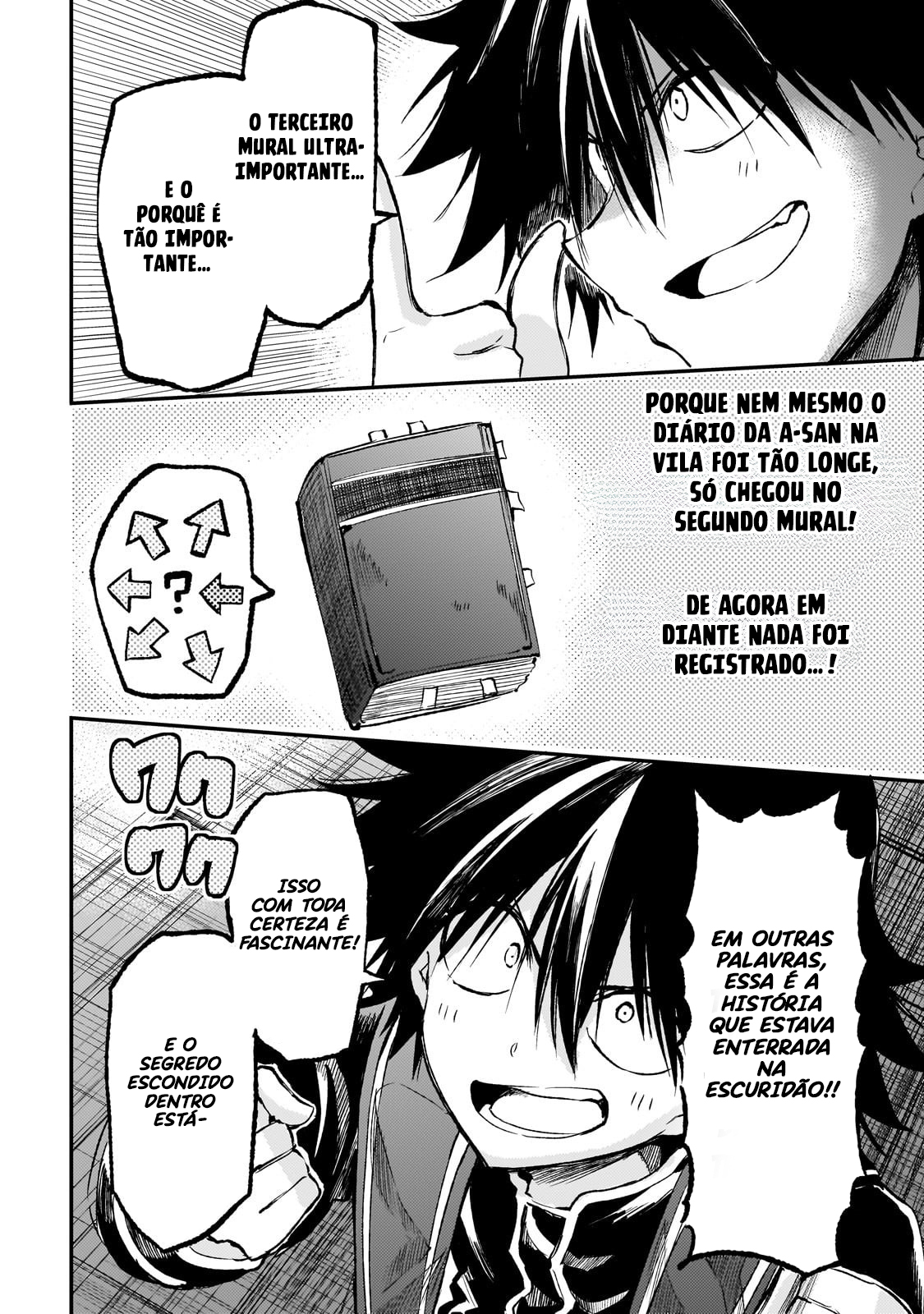 Read Loner Life in Another World PT Manga Online