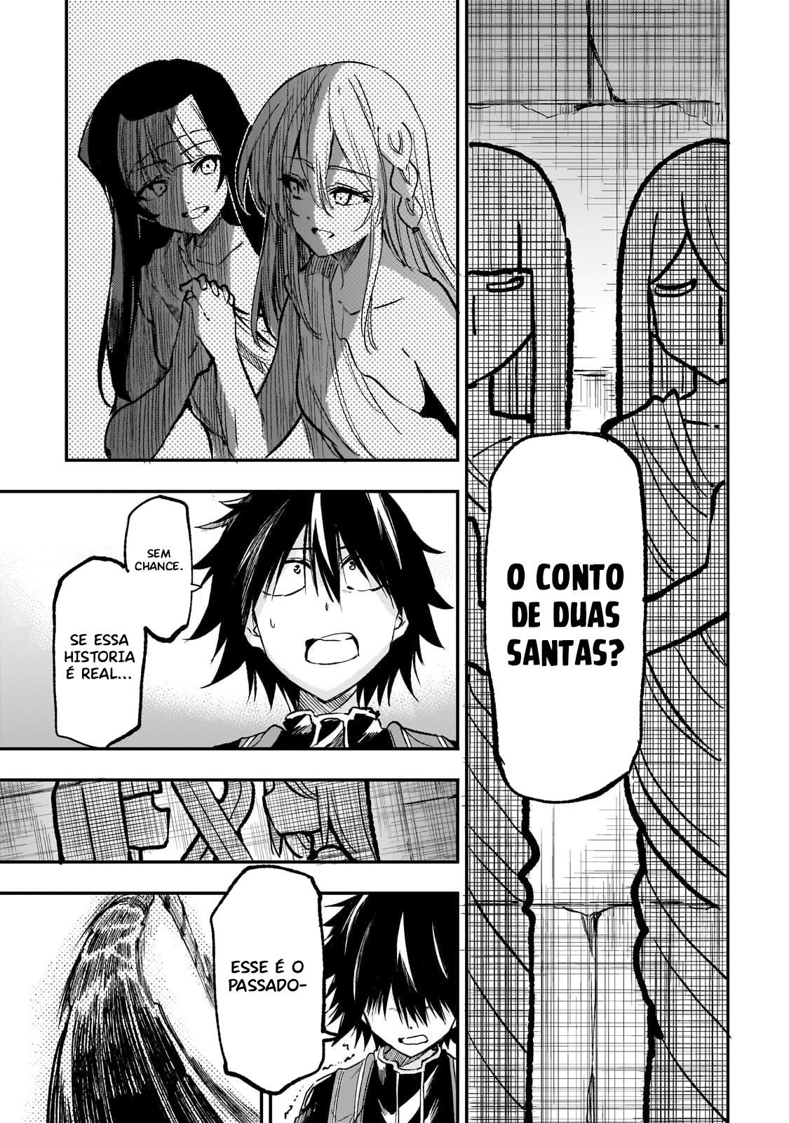Read Loner Life in Another World PT Manga Online