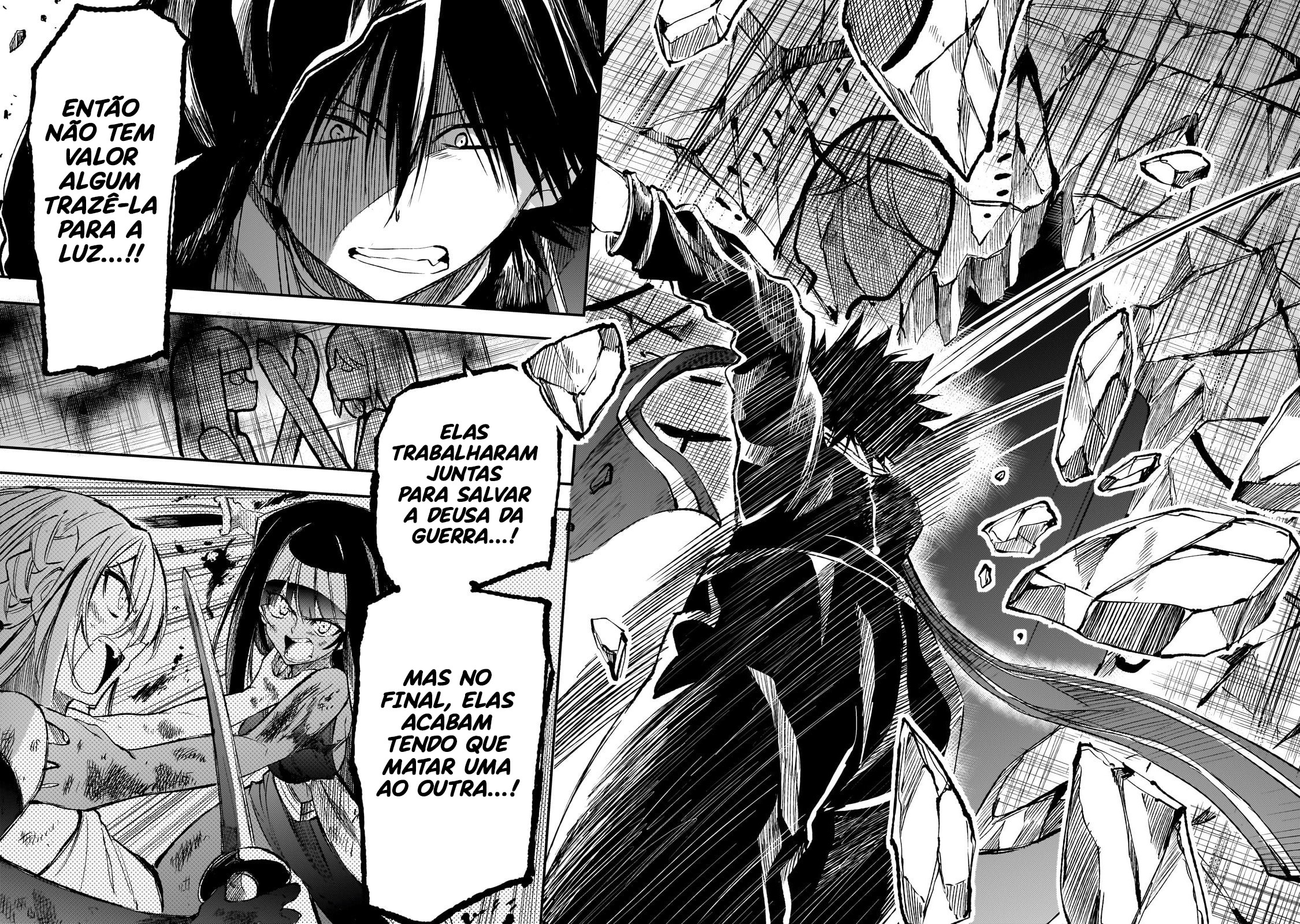Read Loner Life in Another World PT Manga Online