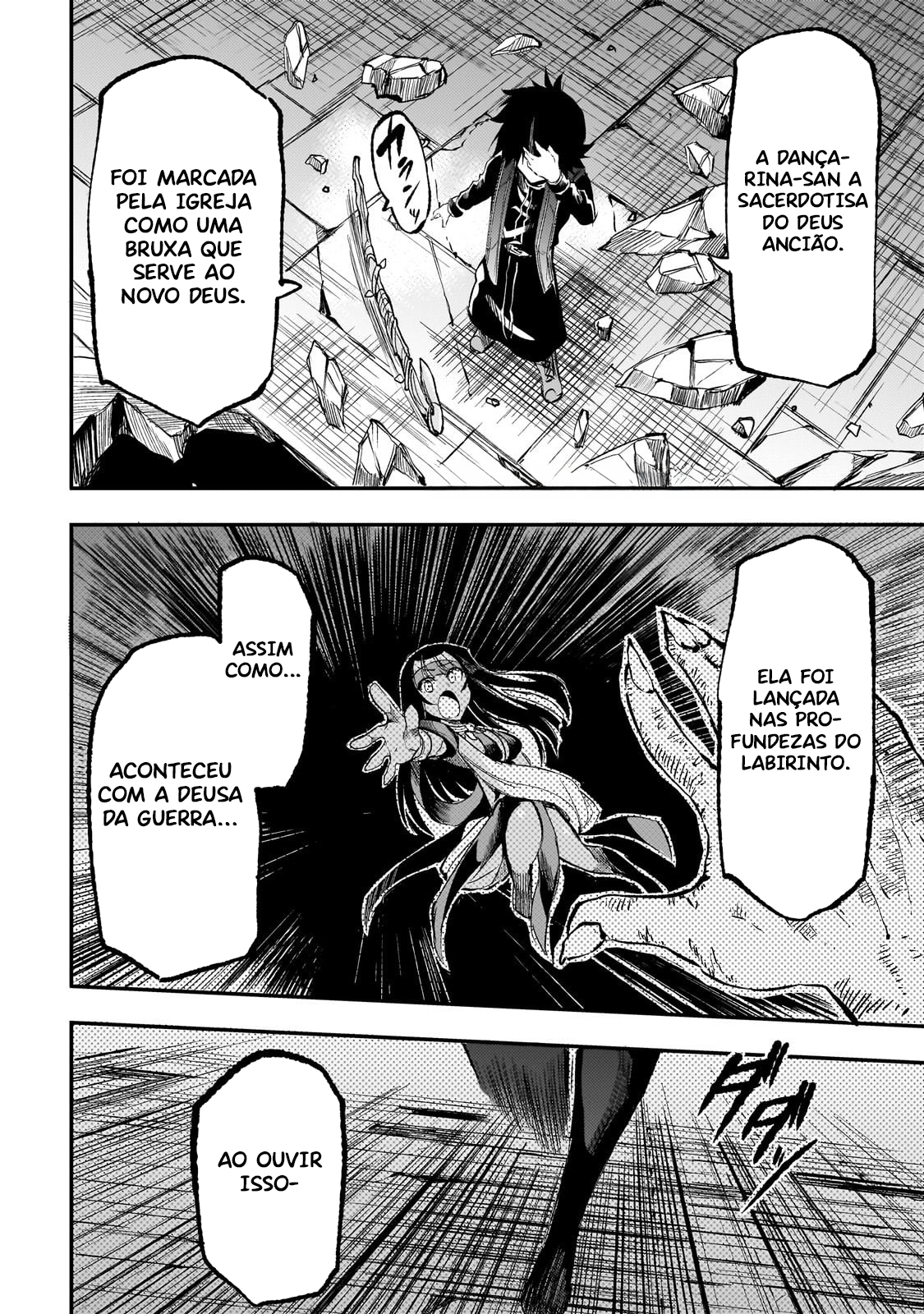 Read Loner Life in Another World PT Manga Online