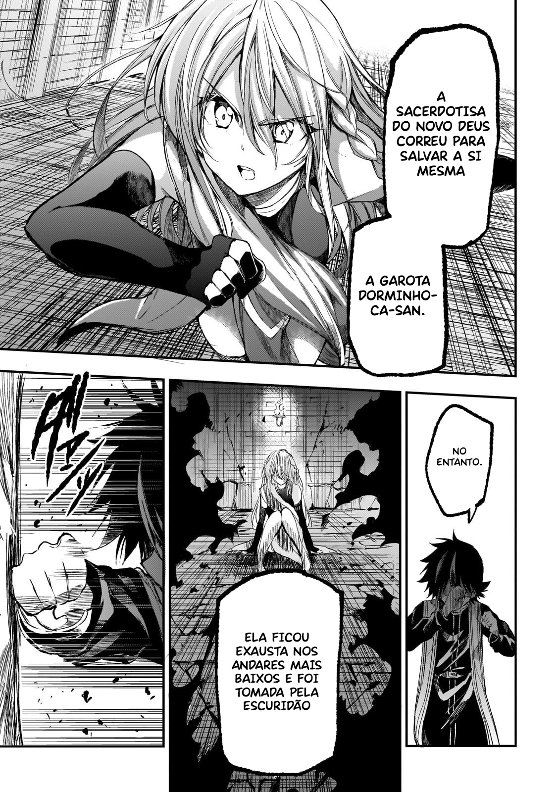Read Loner Life in Another World PT Manga Online