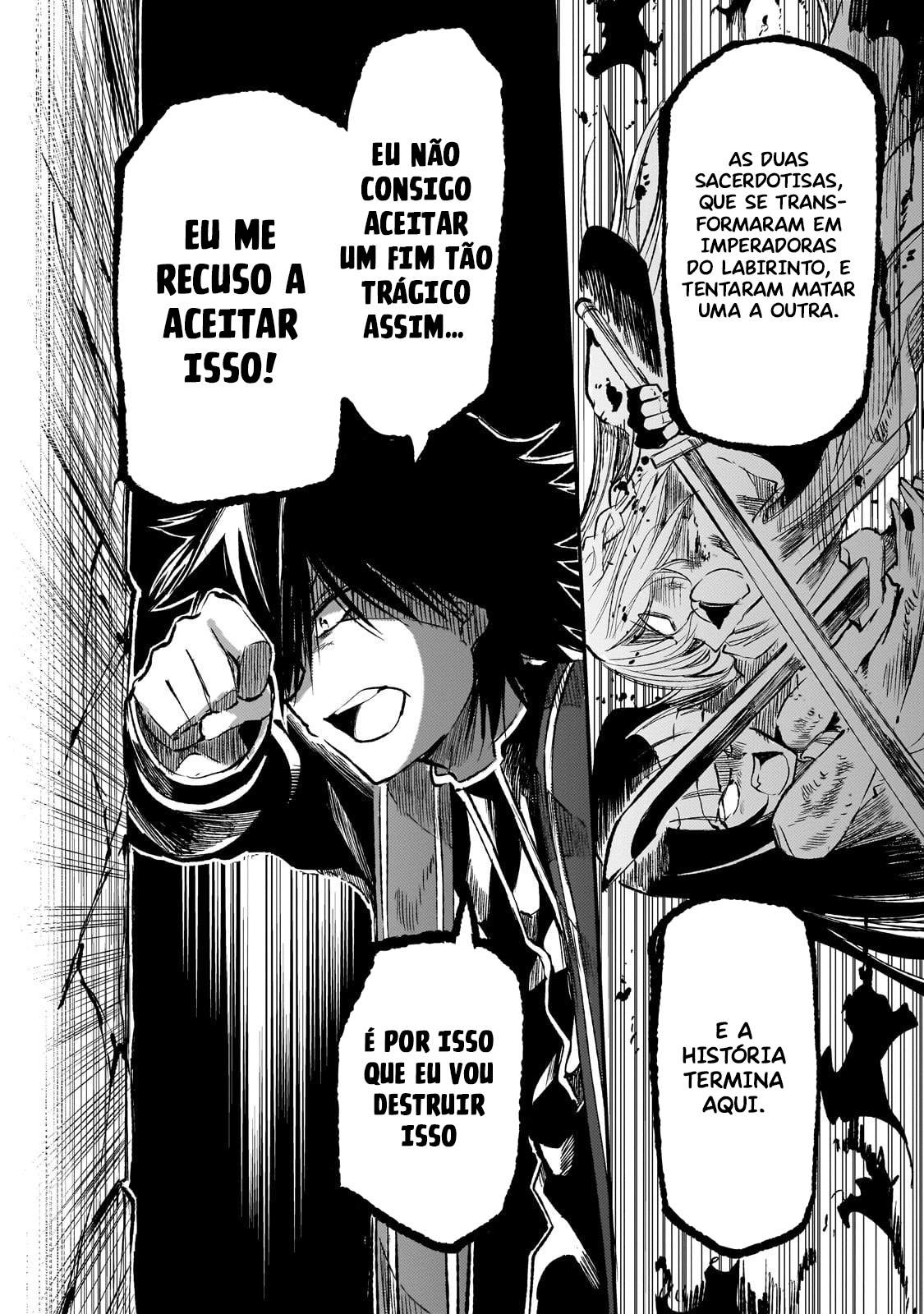 Read Loner Life in Another World PT Manga Online