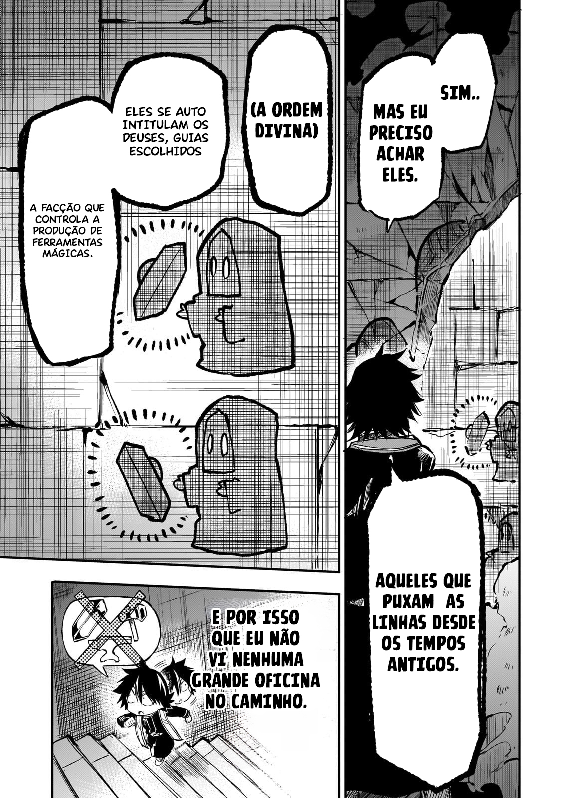 Read Loner Life in Another World PT Manga Online